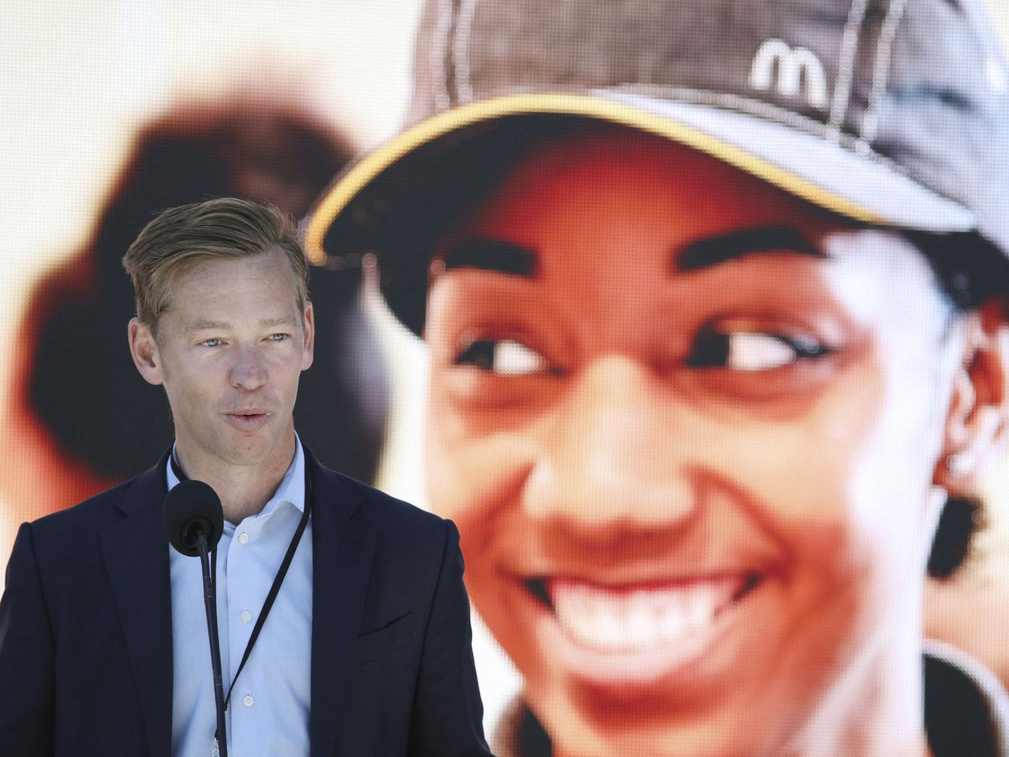 mcdonalds ceo kempczinski niemand interesseert jouw carriere