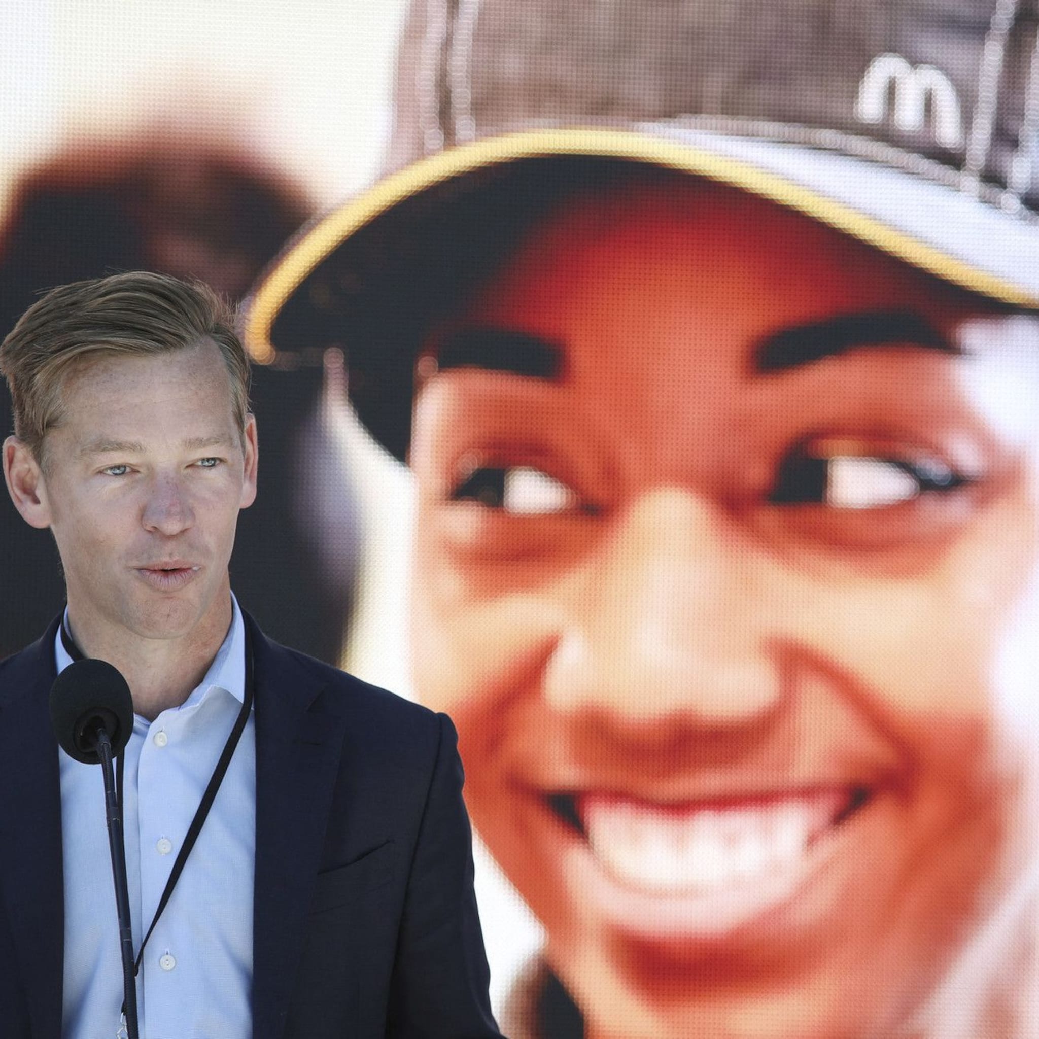 mcdonalds ceo kempczinski niemand interesseert jouw carriere