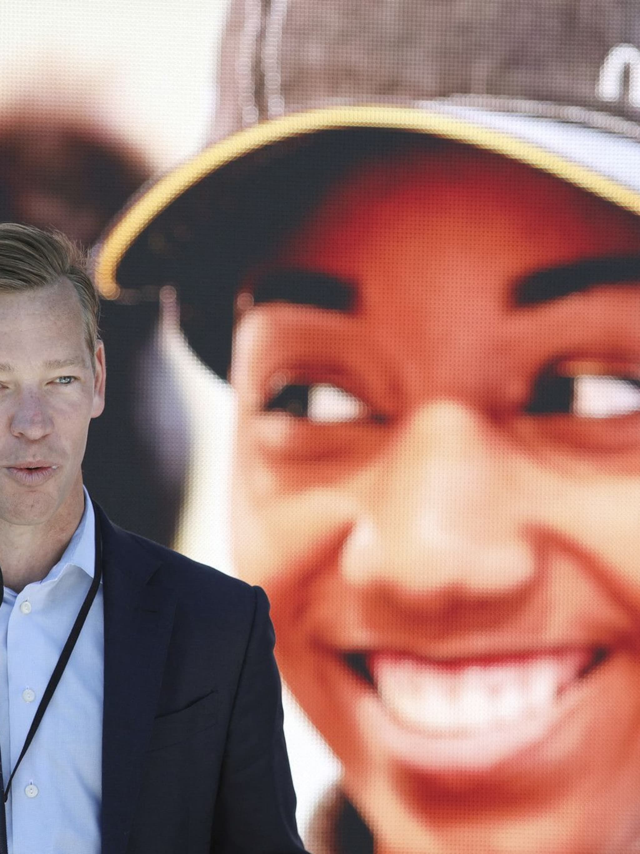 mcdonalds ceo kempczinski niemand interesseert jouw carriere