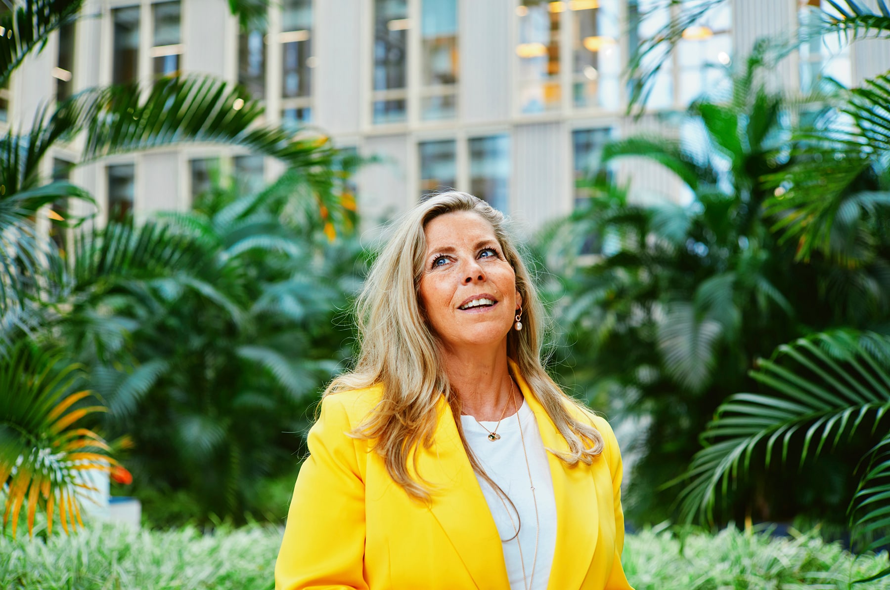 Suzanne van Pelt. Foto: Willem de Kam Suzanne van Pelt. Foto: Willem de Kam