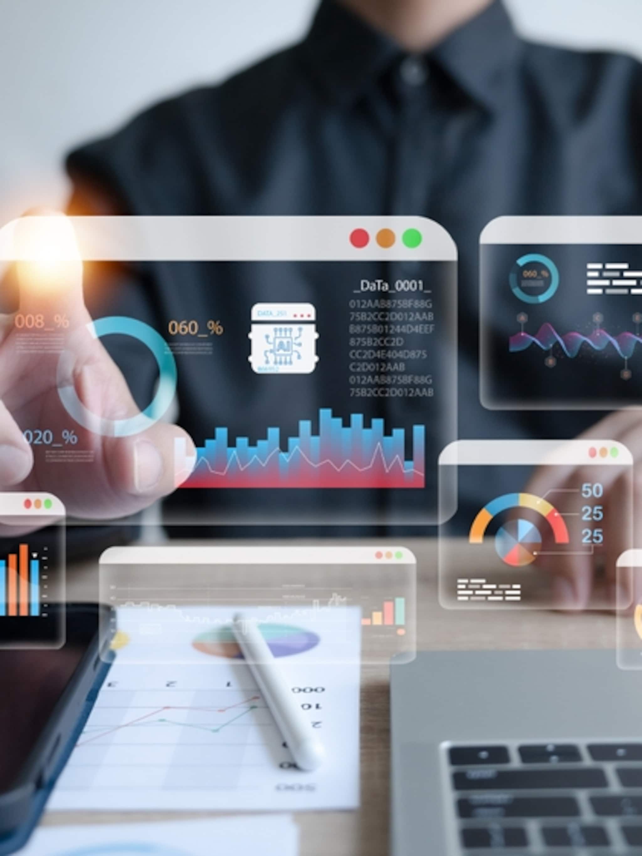 ai toepassingen die onmisbaar zijn voor finance professionals