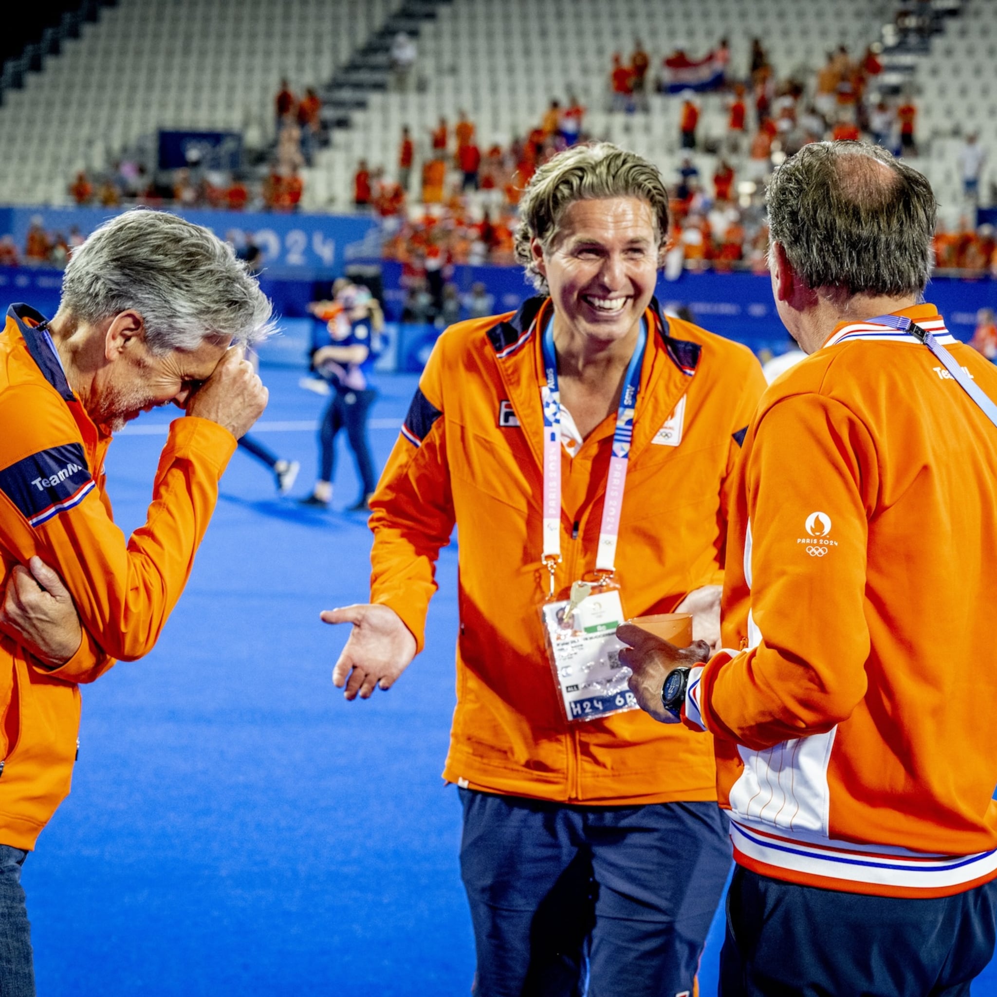 'Wat zijn de pinguïns en haaien voor jouw team?'