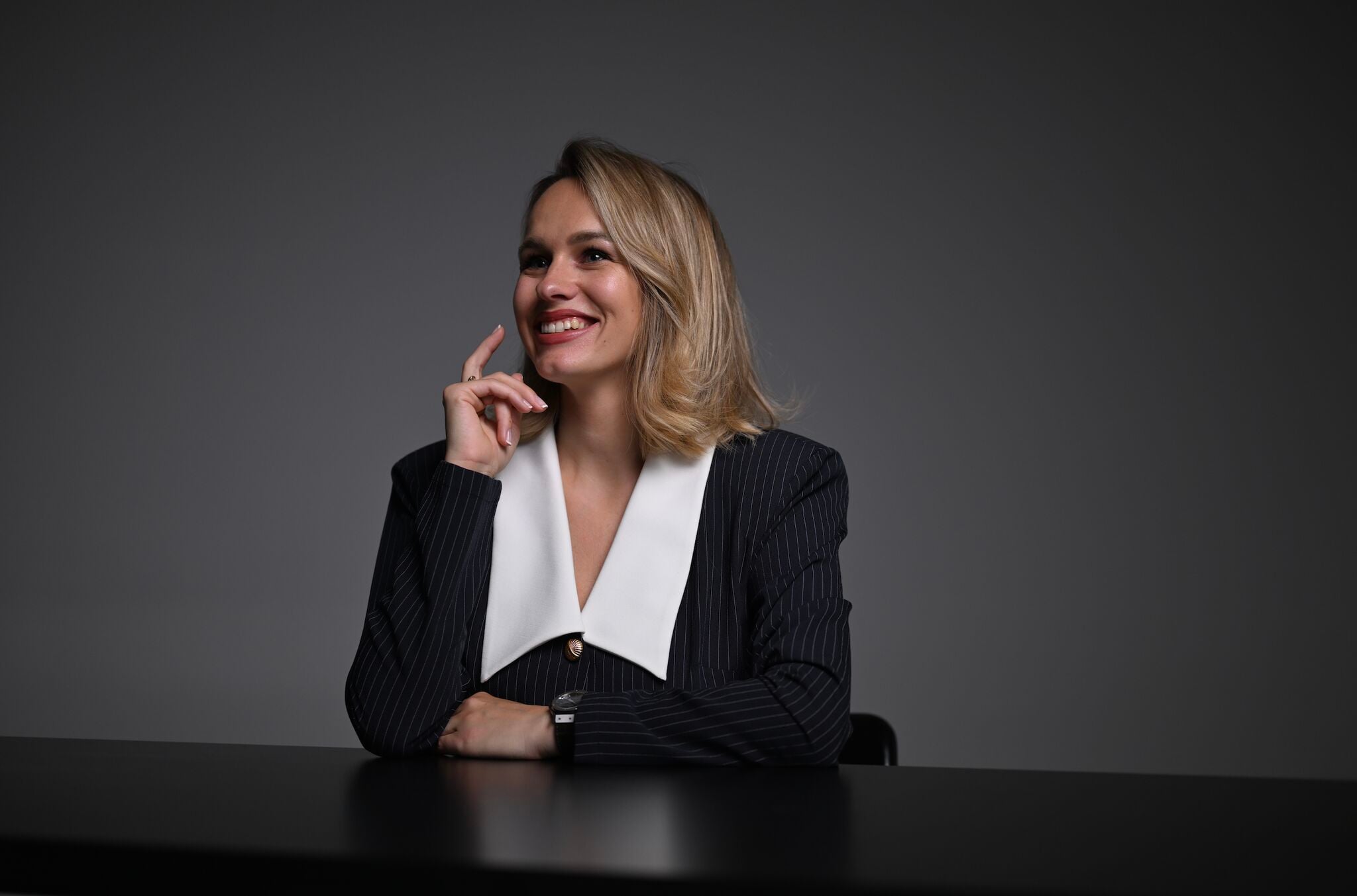 GREÏ CEO en vo-founder Giedrė Rajuncė. Foto: GREÏ GREÏ CEO en vo-founder Giedrė Rajuncė. Foto: GREÏ