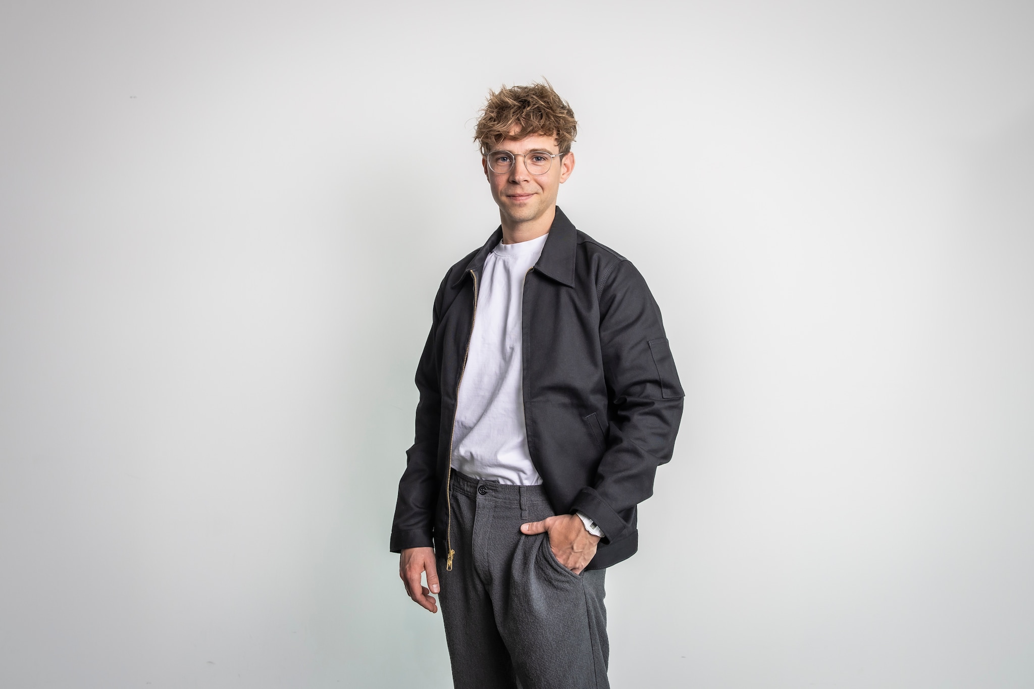 HR-expert Roland Grootenboer.  Inge Mol/BusinessWise