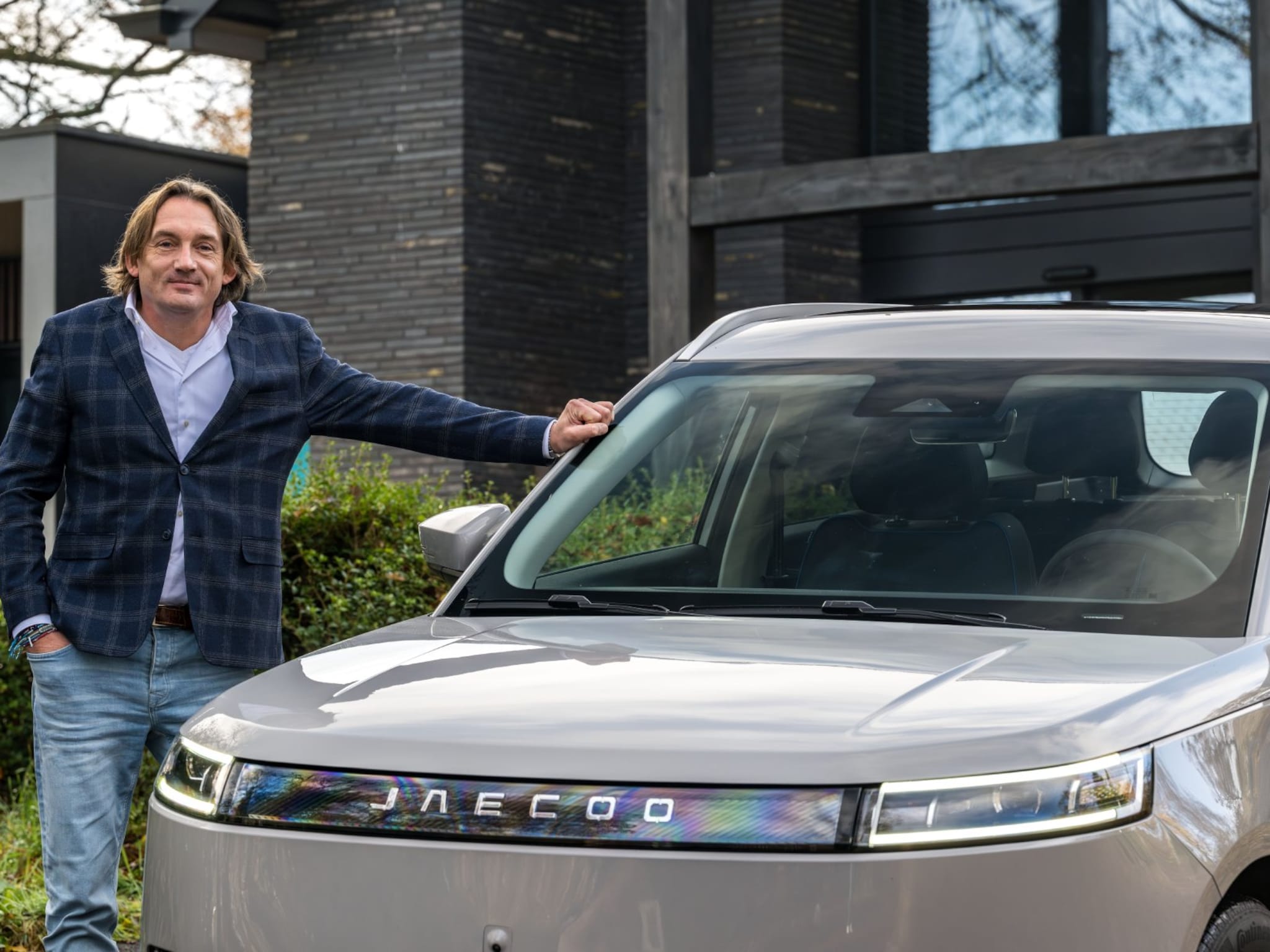 europese auto industrie jos van den bergh verduidelijkt hoe brussel bij autobazen aan de rem trekt