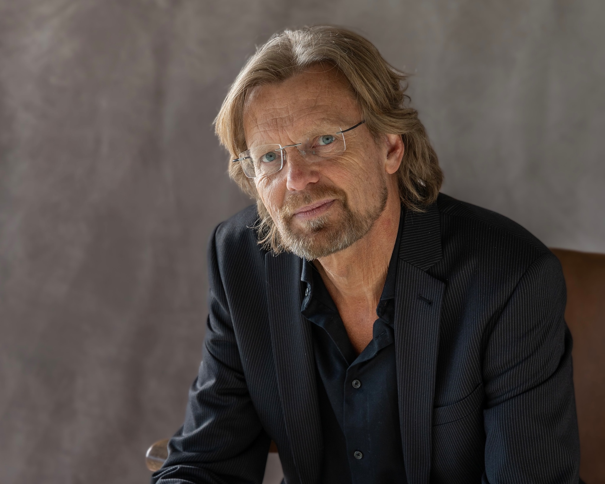 Jan van der Spoel. Foto: LMC fotografie Jan van der Spoel. Foto: LMC fotografie