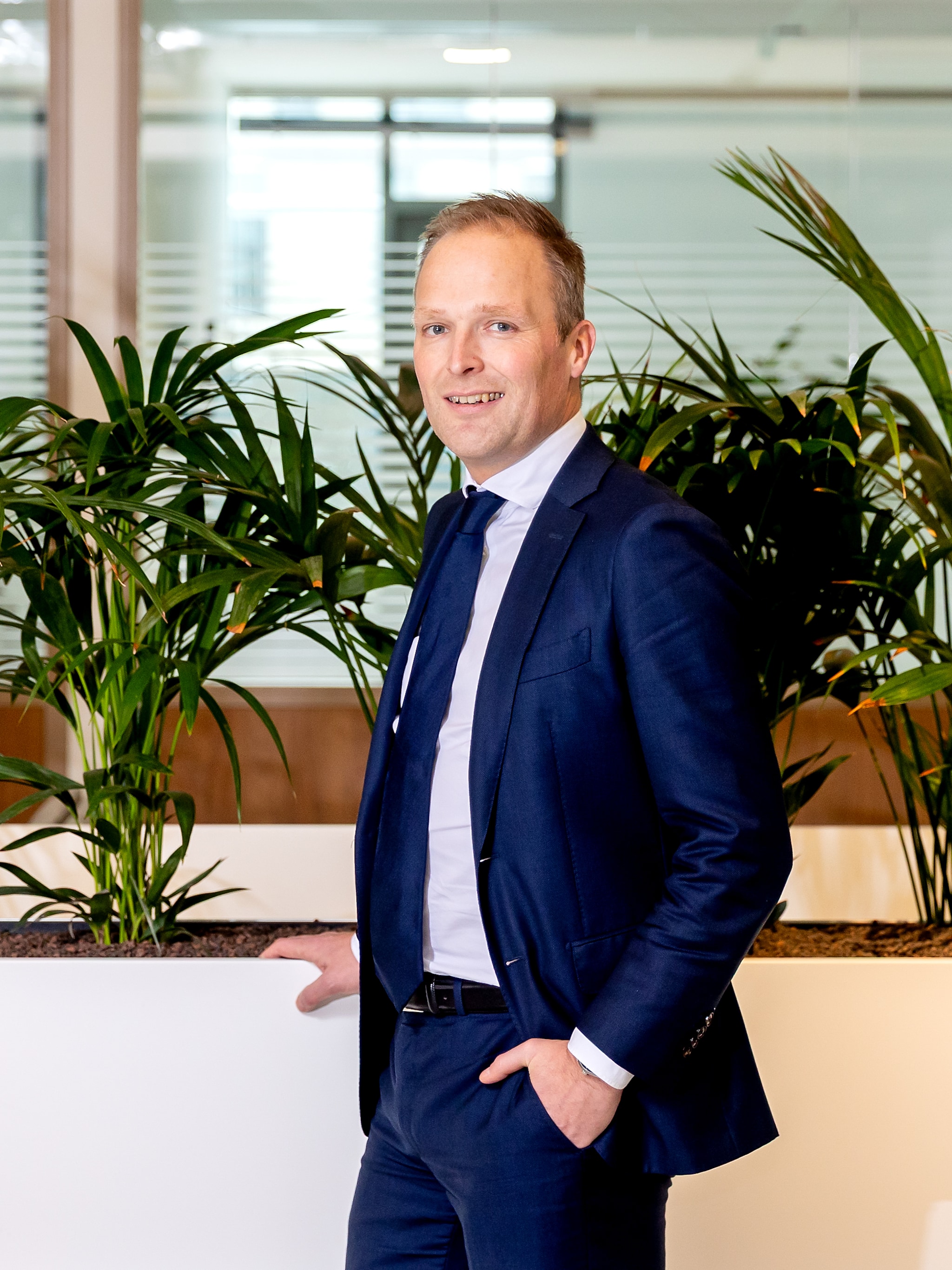 microgrids verlichten netcongestie en maken gebouwen tot actieve energiespelers