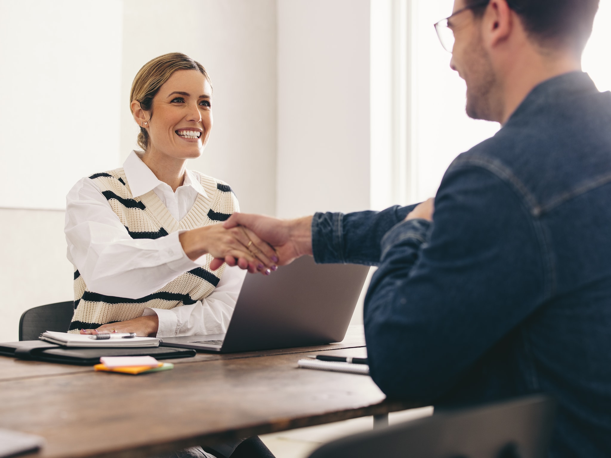 sollicitanten vertrouwen sollicitatieproces bedrijven ai