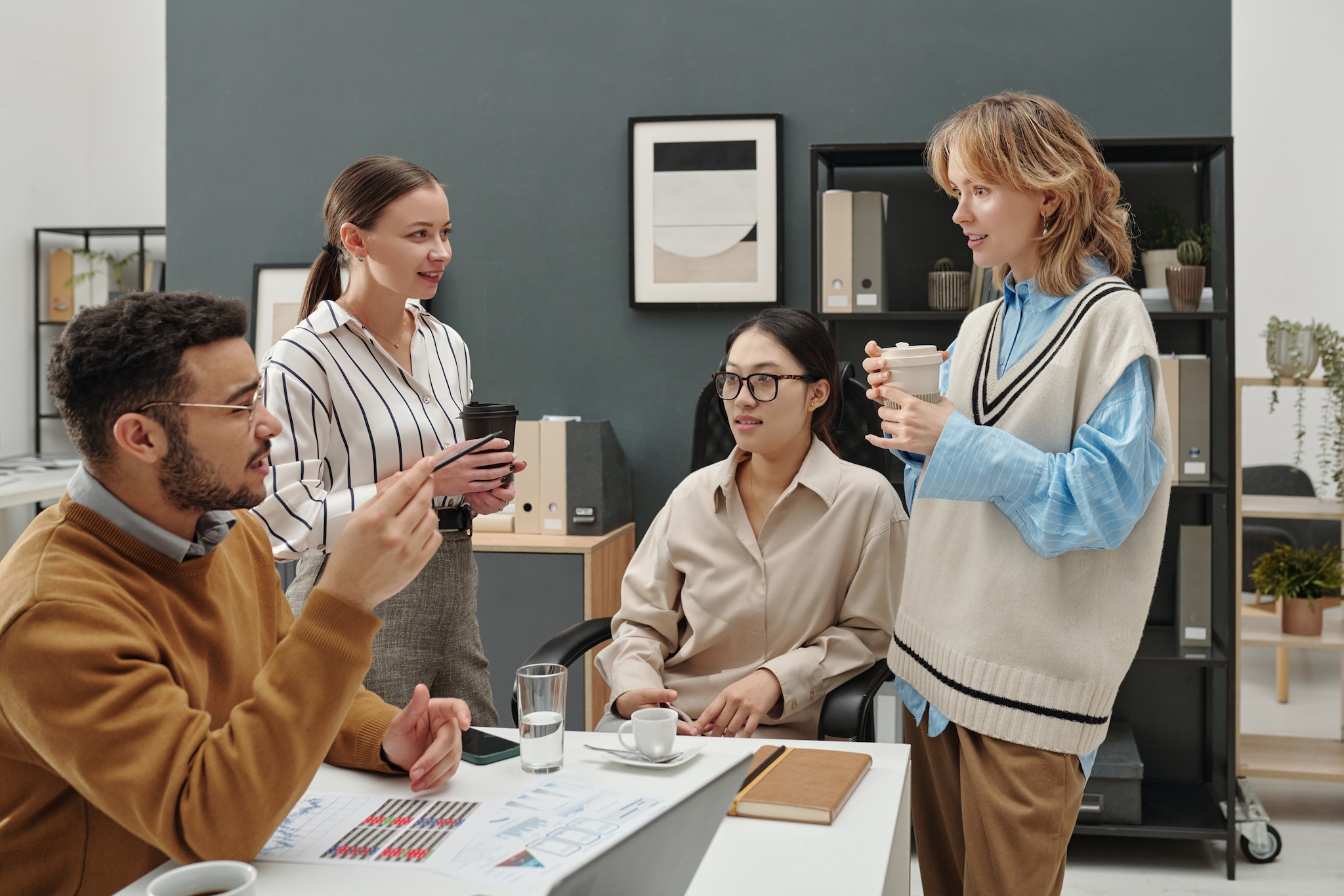 Gen Z'ers zien werk als kortetermijnrelatie. Foto: Shutterstock Gen Z'ers zien werk als kortetermijnrelatie. Foto: Shutterstock