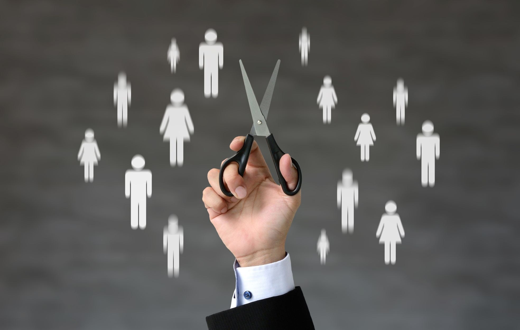 In 2025 waren er 42 procent meer meldingen van bedrijven en organisaties die een voorgenomen reorganisatie aankondigden.  In 2025 waren er 42 procent meer meldingen van bedrijven en organisaties die een voorgenomen reorganisatie aankondigden. Beeld: Shutterstock