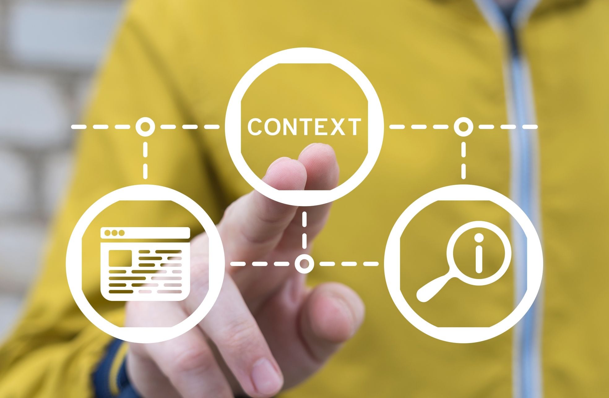 Knowledge graphs geven AI-modellen eindelijk inzicht in onderlinge relaties, waardoor ze werken op het niveau van menselijke collega's. Knowledge graphs geven AI-modellen eindelijk inzicht in onderlinge relaties, waardoor ze werken op het niveau van menselijke collega’s. Beeld: Shutterstock