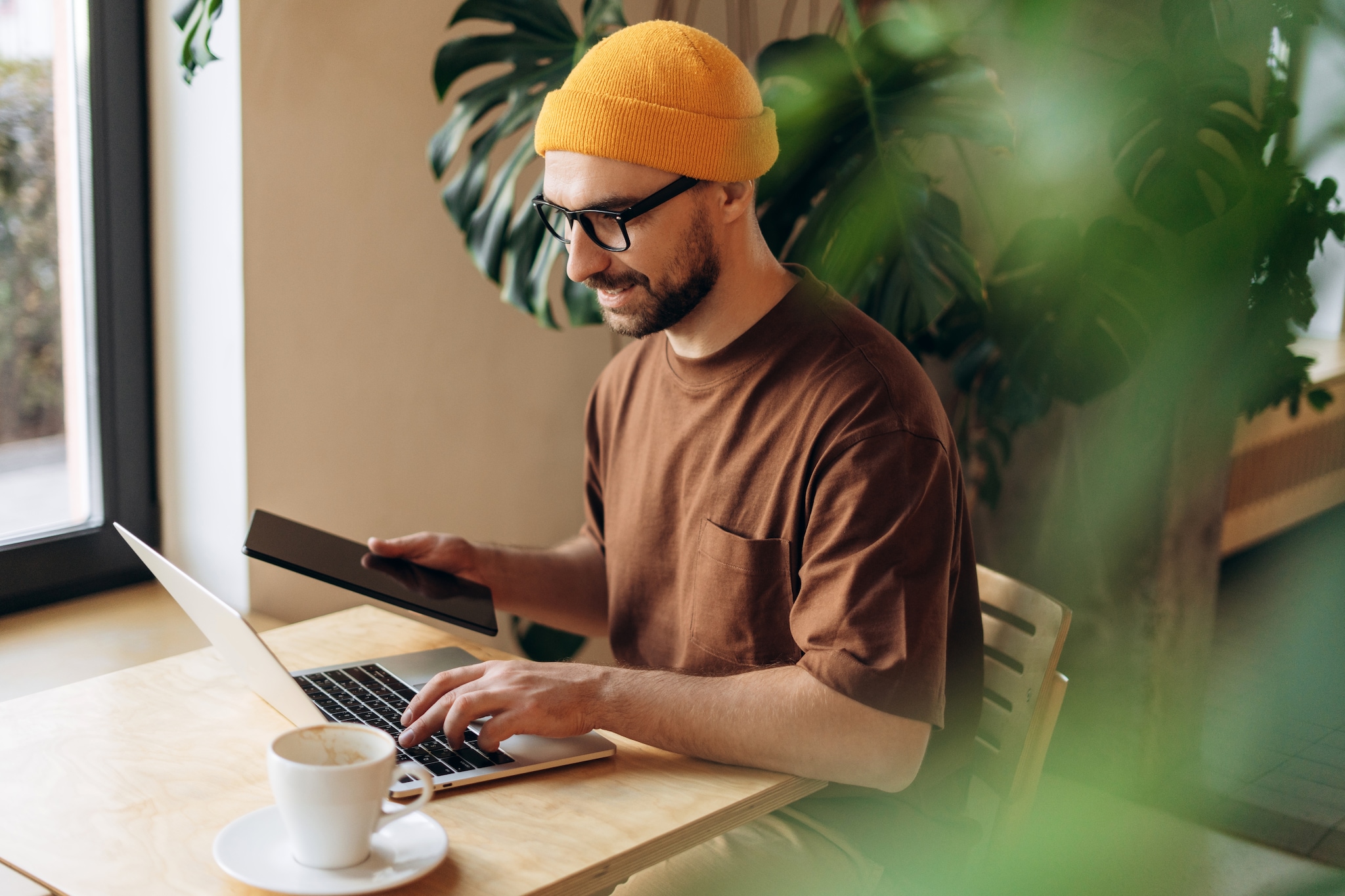 De hipster maakt plaats voor de yupster. Foto: Shutterstock De hipster maakt plaats voor de yupster. Foto: Shutterstock