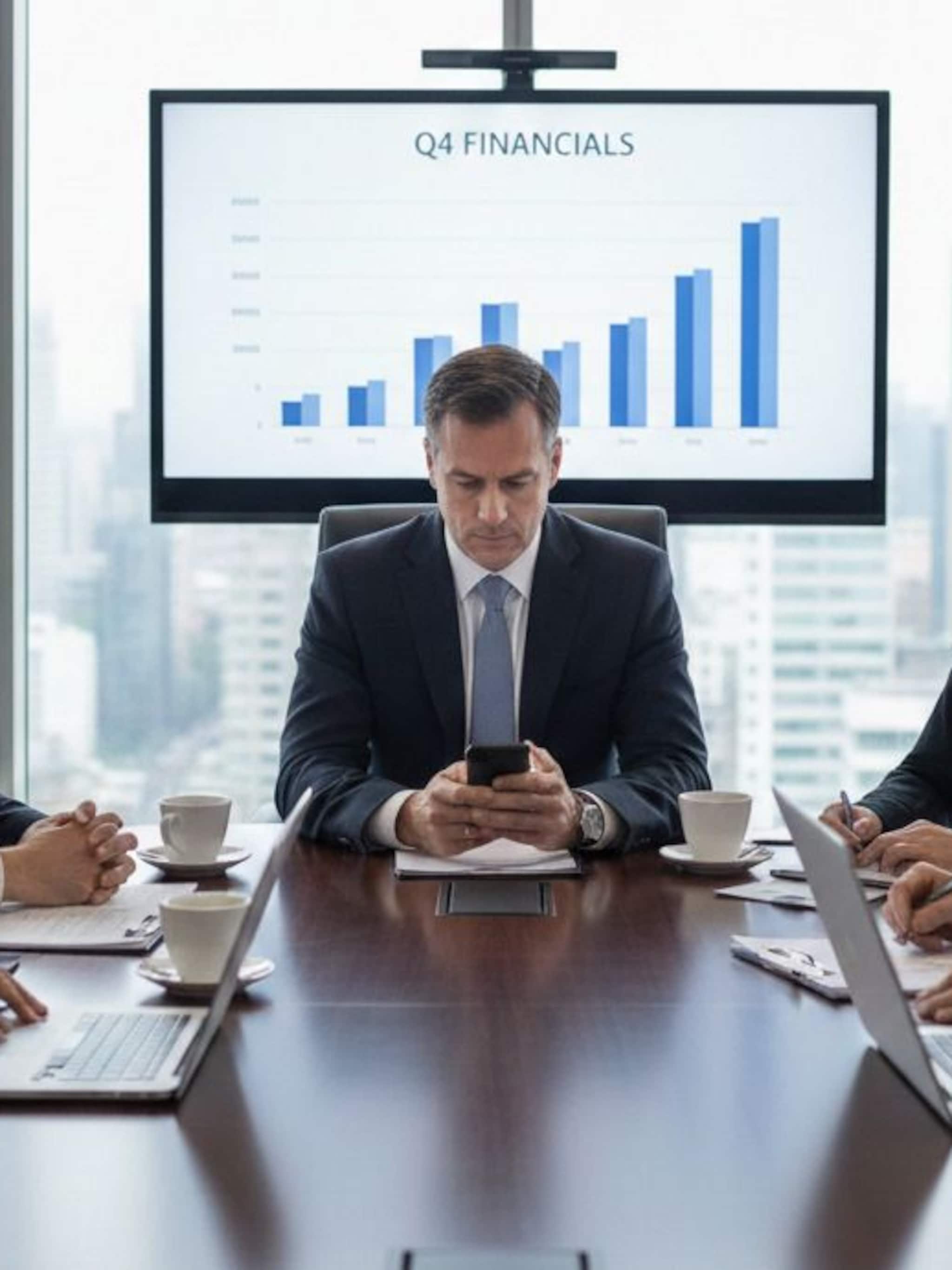 boss phubbing hoe je telefoon je autoriteit saboteert