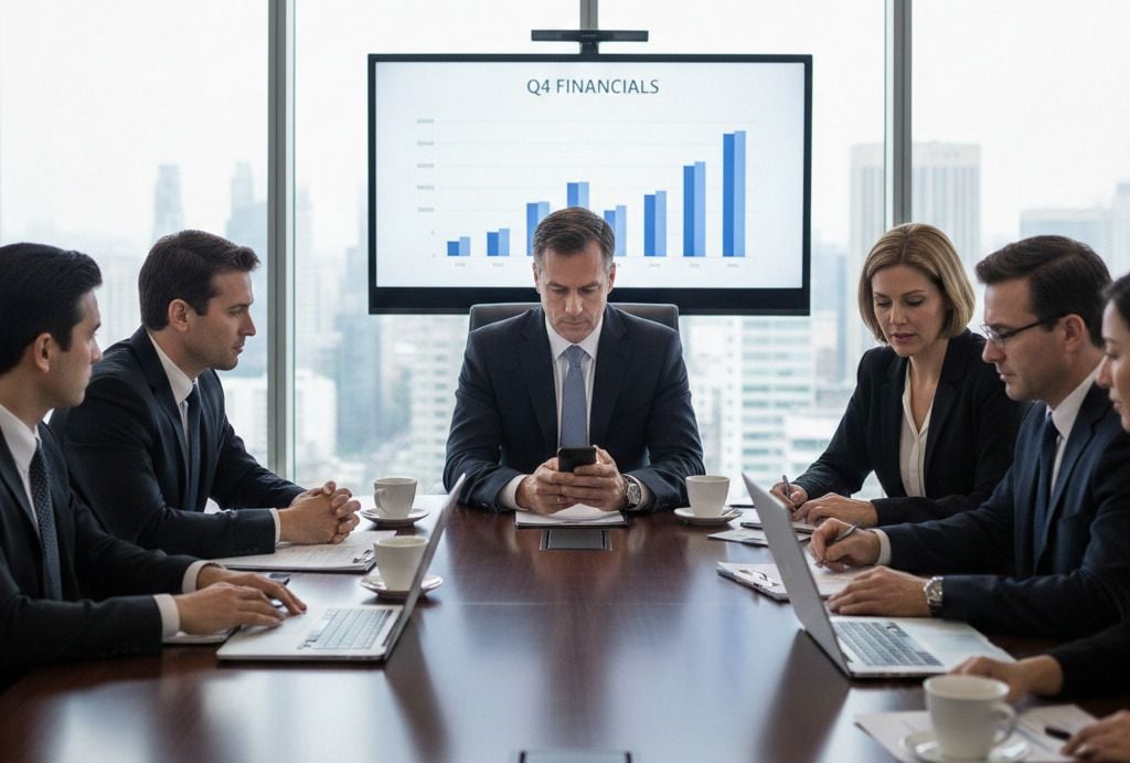 Eerlijk zeggen: herkenbaar? Eerlijk zeggen: herkenbaar? Afbeelding: Gemini/AI.