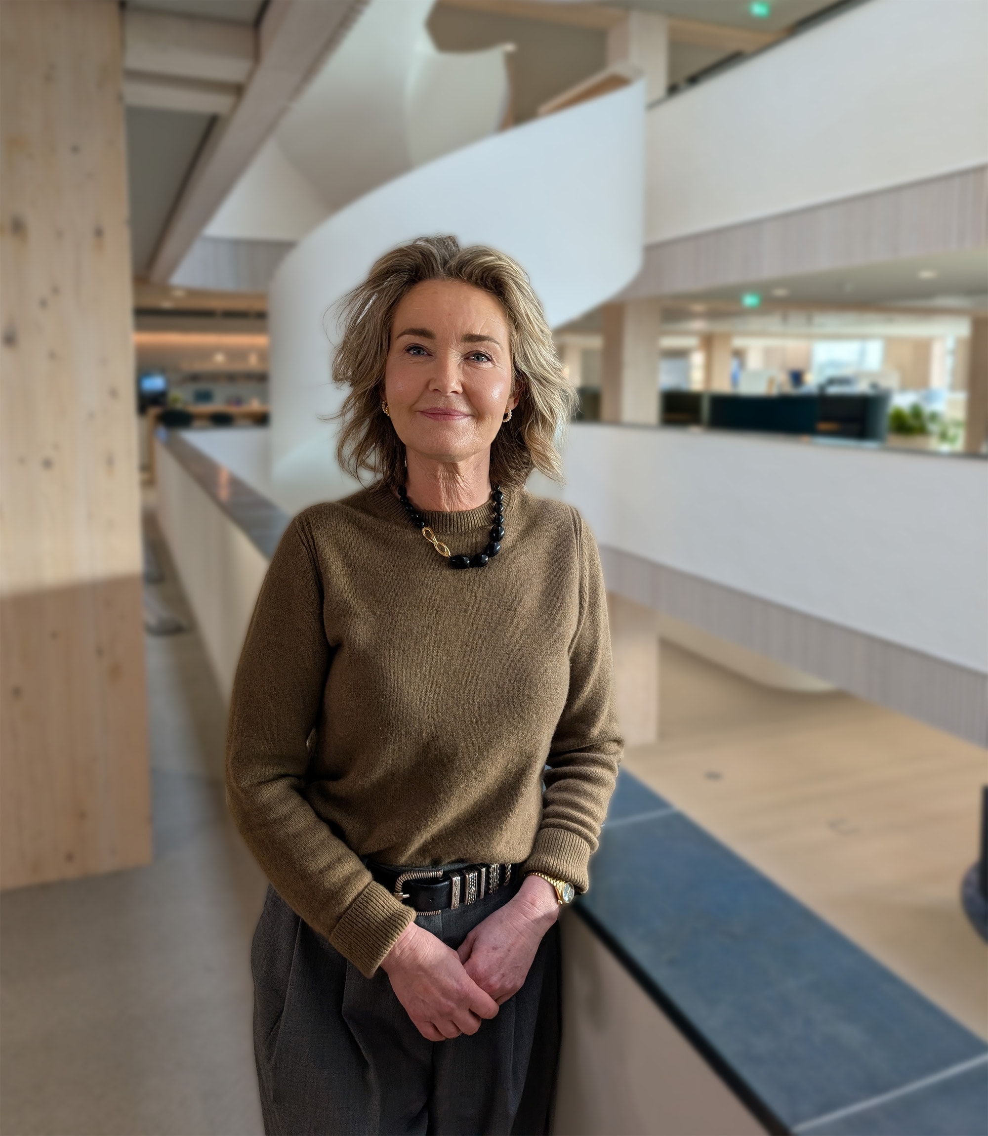 Anneke Schogt, CEO van Ogilvy Nederland. Foto: BusinessWise Anneke Schogt, CEO van Ogilvy Nederland. Foto: BusinessWise