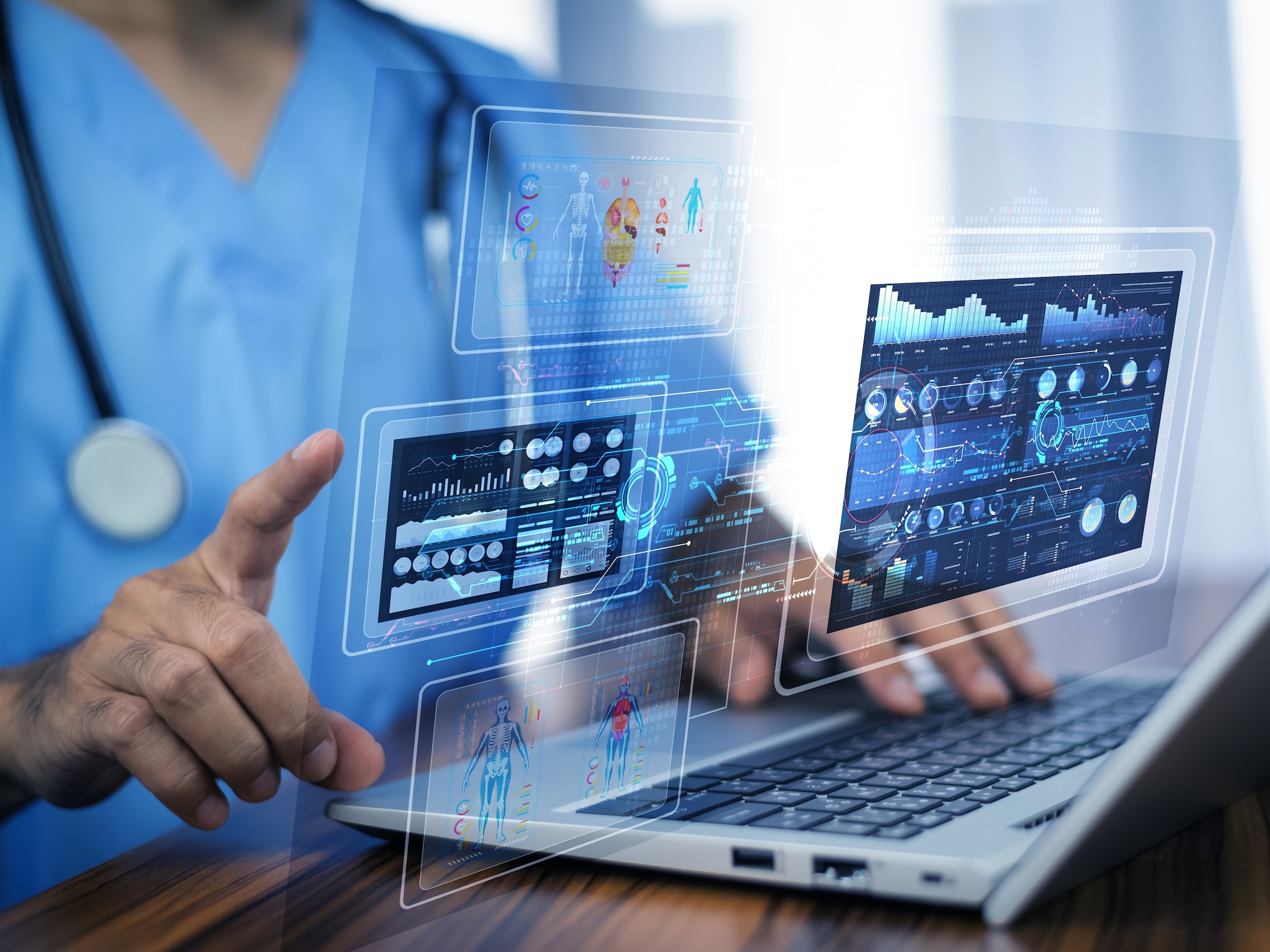 ai voor onbehandelbare ziektes shopping agents en digital twins 10 technologietrends 2026