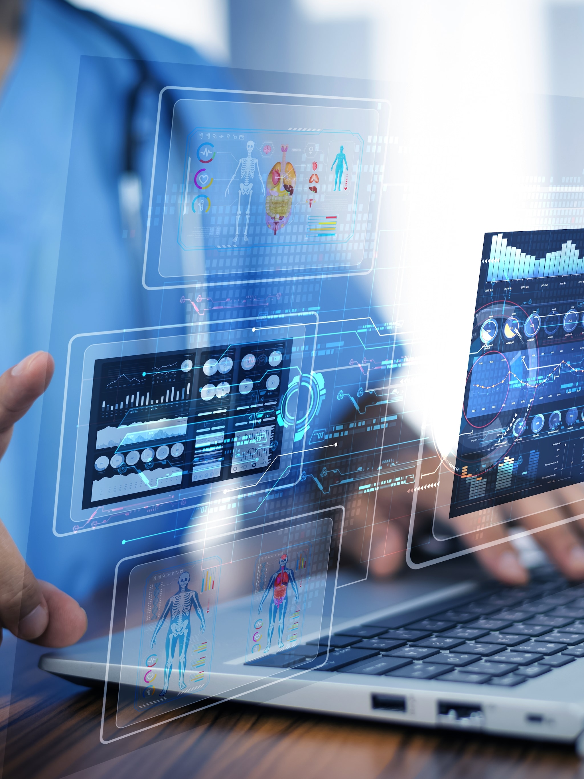 ai voor onbehandelbare ziektes shopping agents en digital twins 10 technologietrends 2026