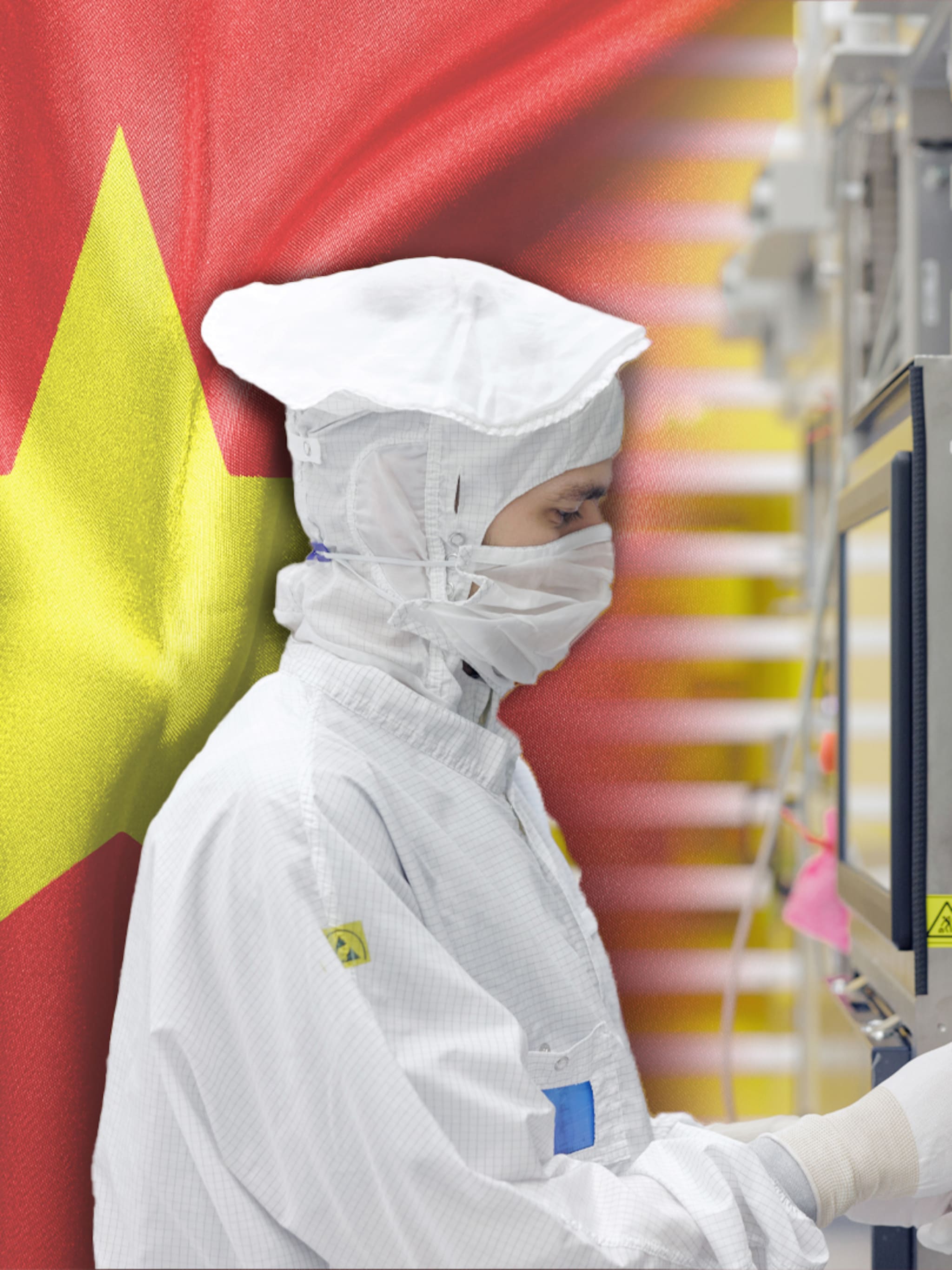asml naar vietnam azie