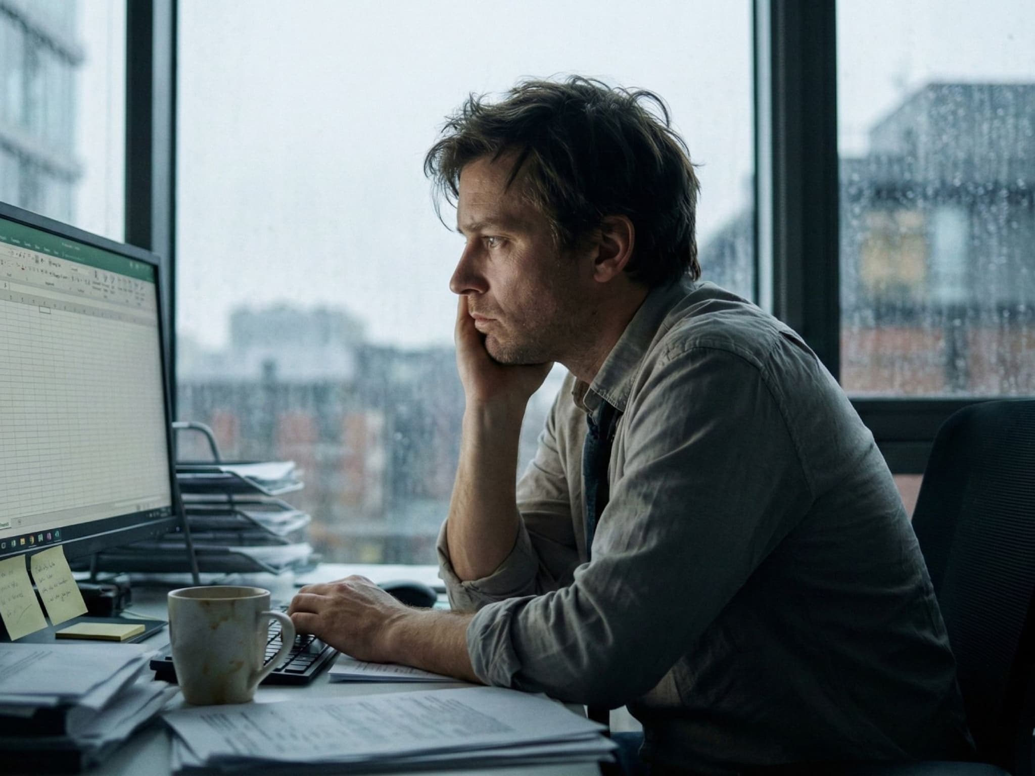 waarom je je baan toch echt in januari niet moet opzeggen