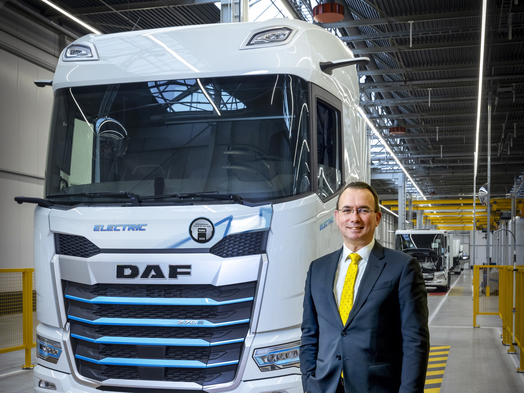 daf seidel productie elektrische trucks opschalen