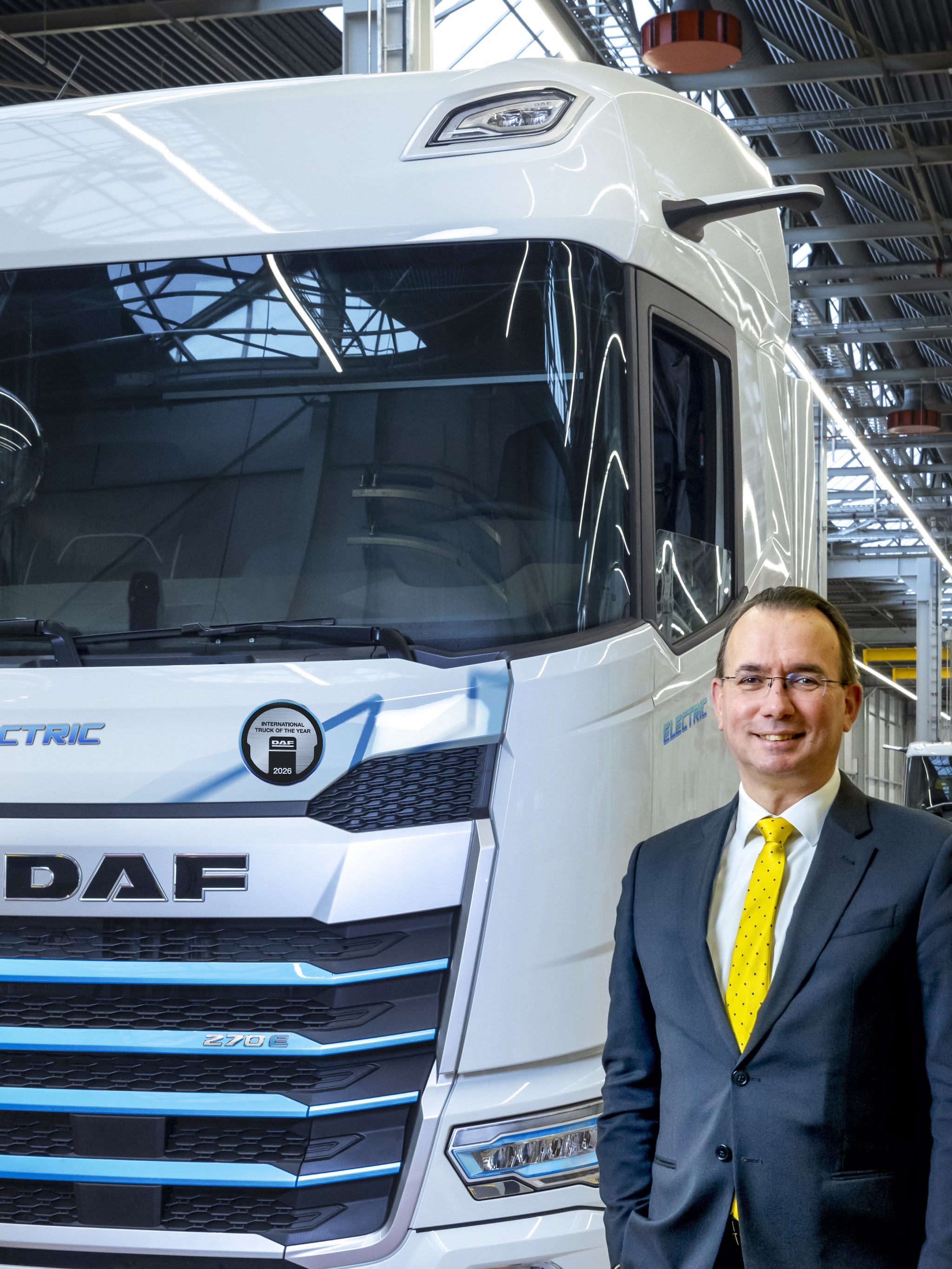 daf seidel productie elektrische trucks opschalen