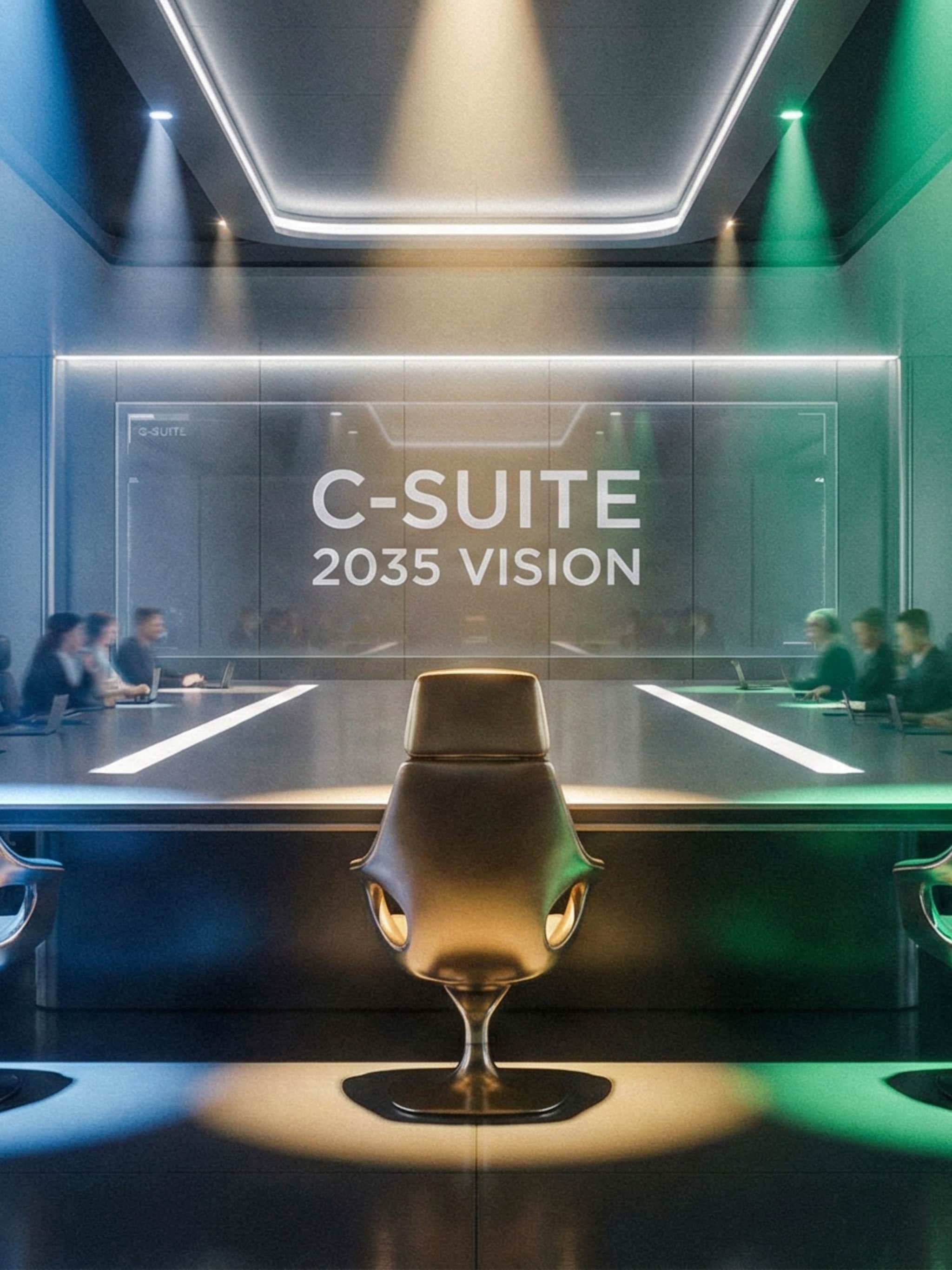 de c suite van 2035 deze drie nieuwe functies nemen plaats in de boardroom