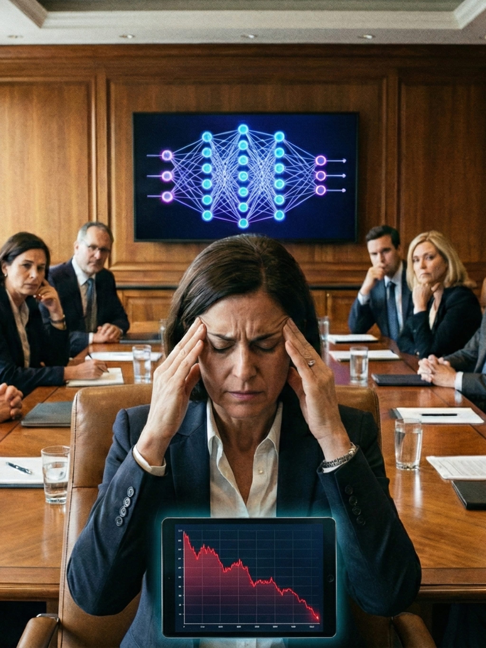 pwc onderzoek meerderheid ceo s ziet nog geen financieel voordeel van ai