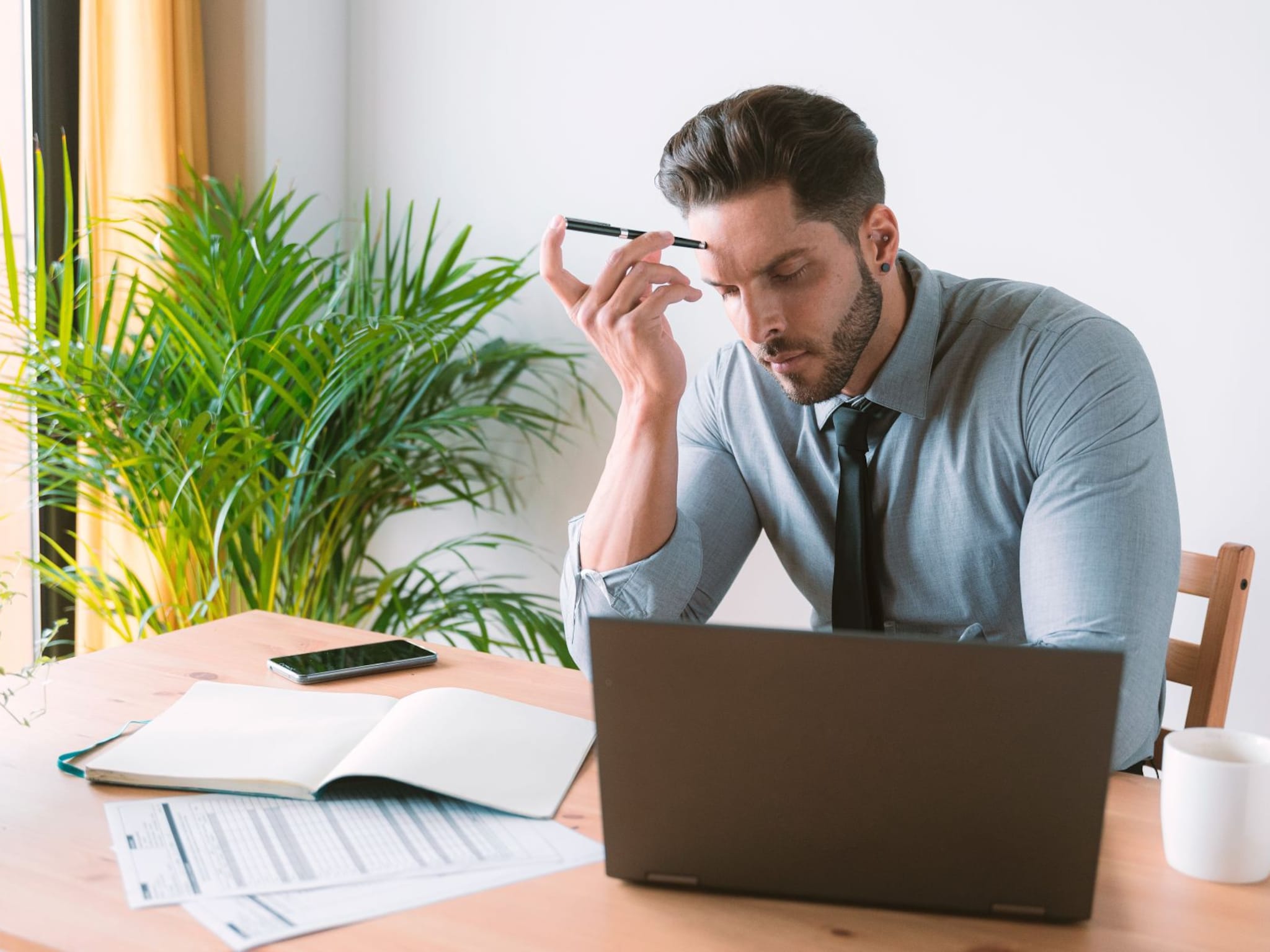 keerzijde van thuiswerken dit zijn de meest voorkomende gevaren