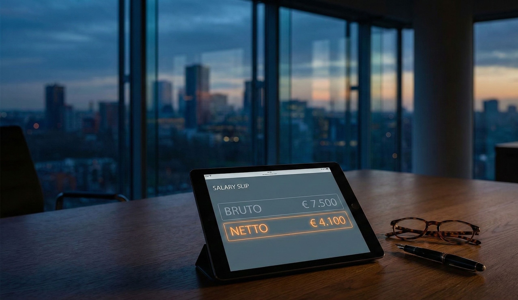 Pakt het toch anders uit dat je gedacht had, je bruto-netto-salaris in 2026... Pakt het toch anders uit dat je gedacht had, je bruto-netto-salaris in 2026... Afbeelding: Gemini/AI.