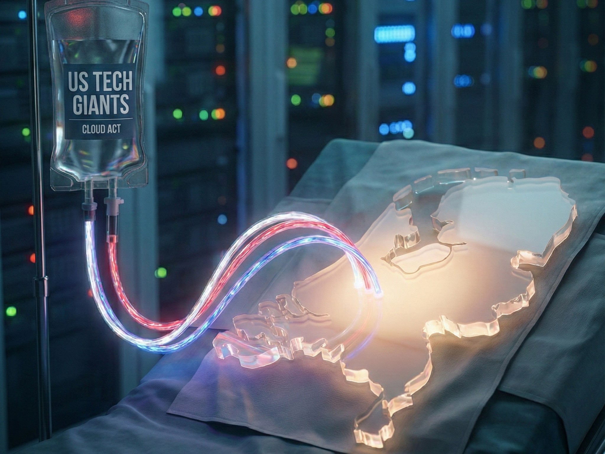 hoe zijn we zo afhankelijk geworden van amerikaanse tech dimitri van zantvliet