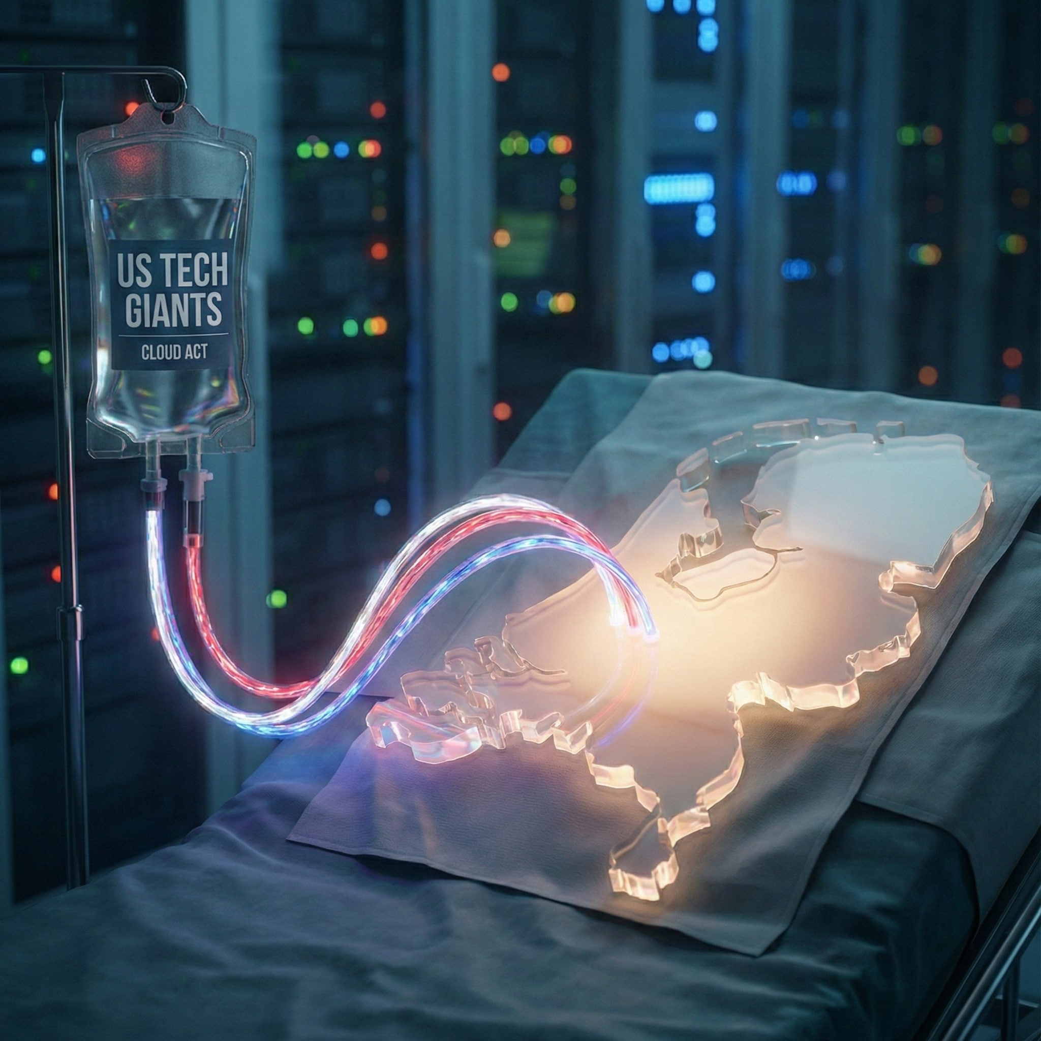 ‘We kozen zelf voor het tech-infuus’