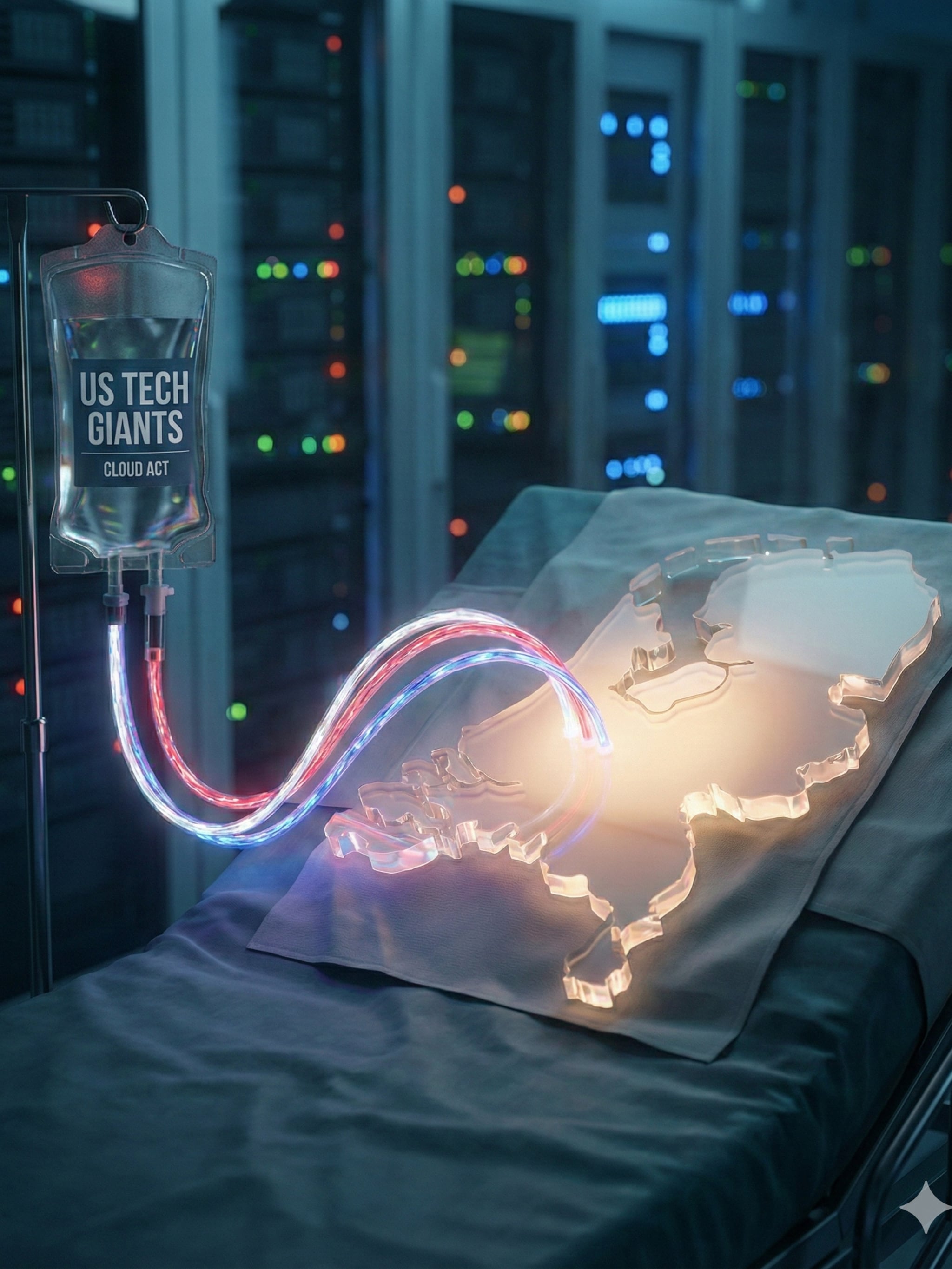 hoe zijn we zo afhankelijk geworden van amerikaanse tech dimitri van zantvliet