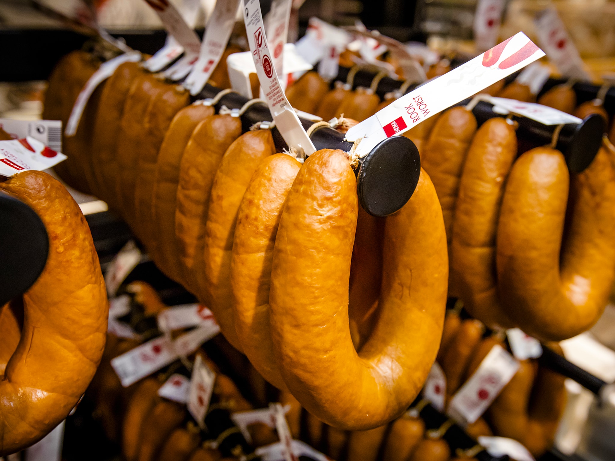 met een chief psychology officer was de hema rookworstenrel niet gebeurd