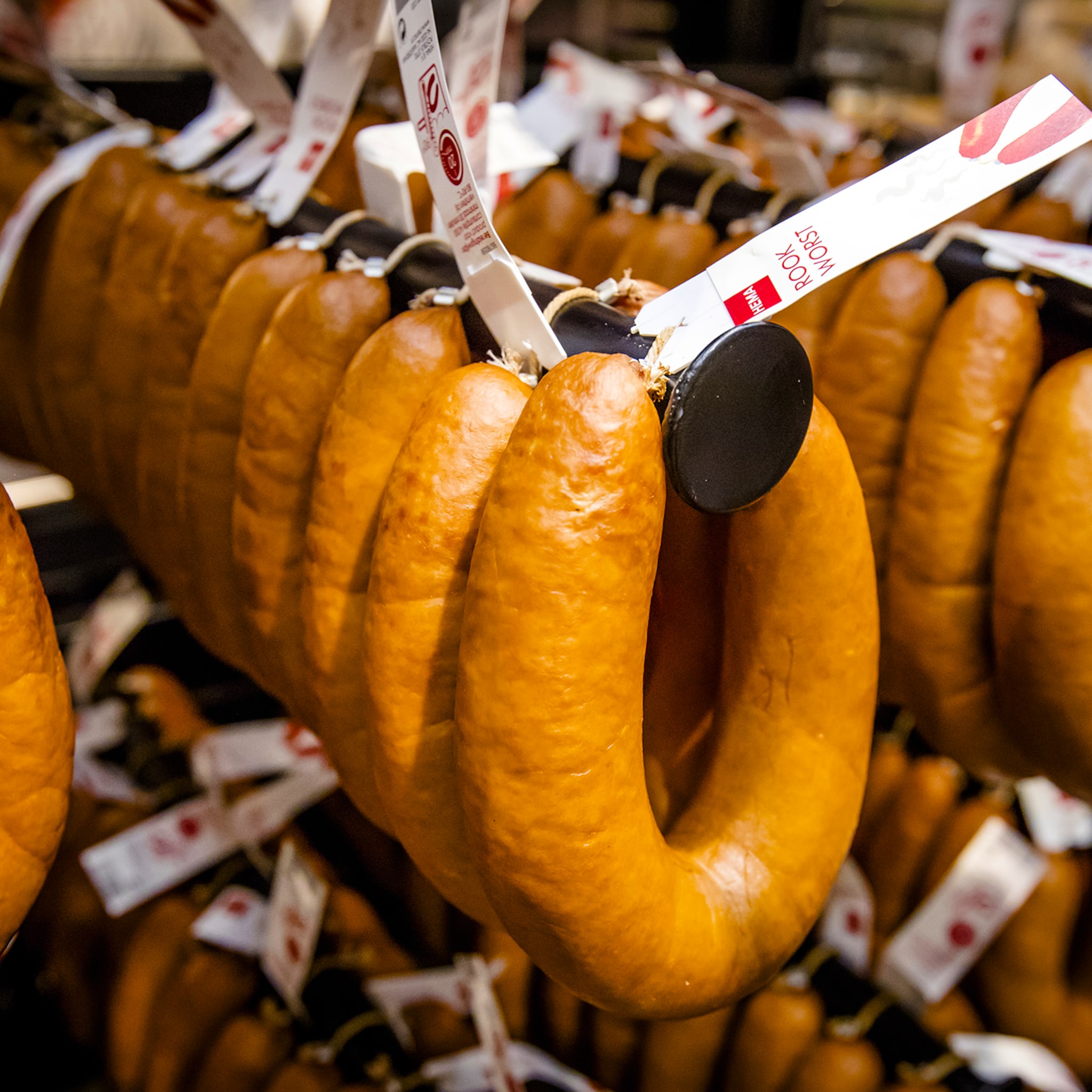 met een chief psychology officer was de hema rookworstenrel niet gebeurd