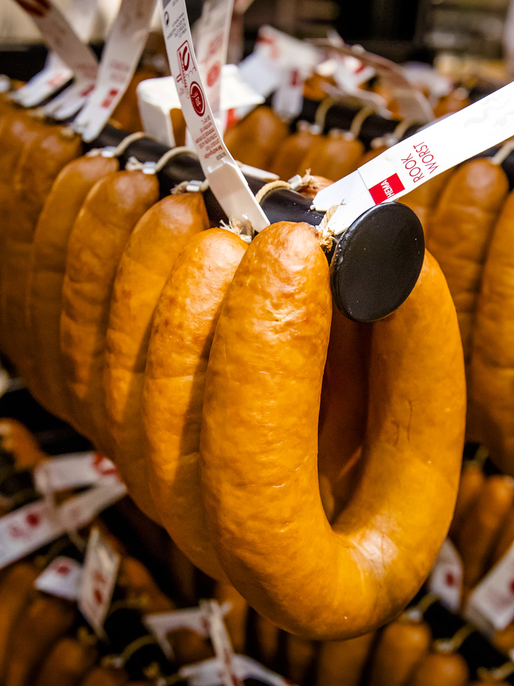 met een chief psychology officer was de hema rookworstenrel niet gebeurd