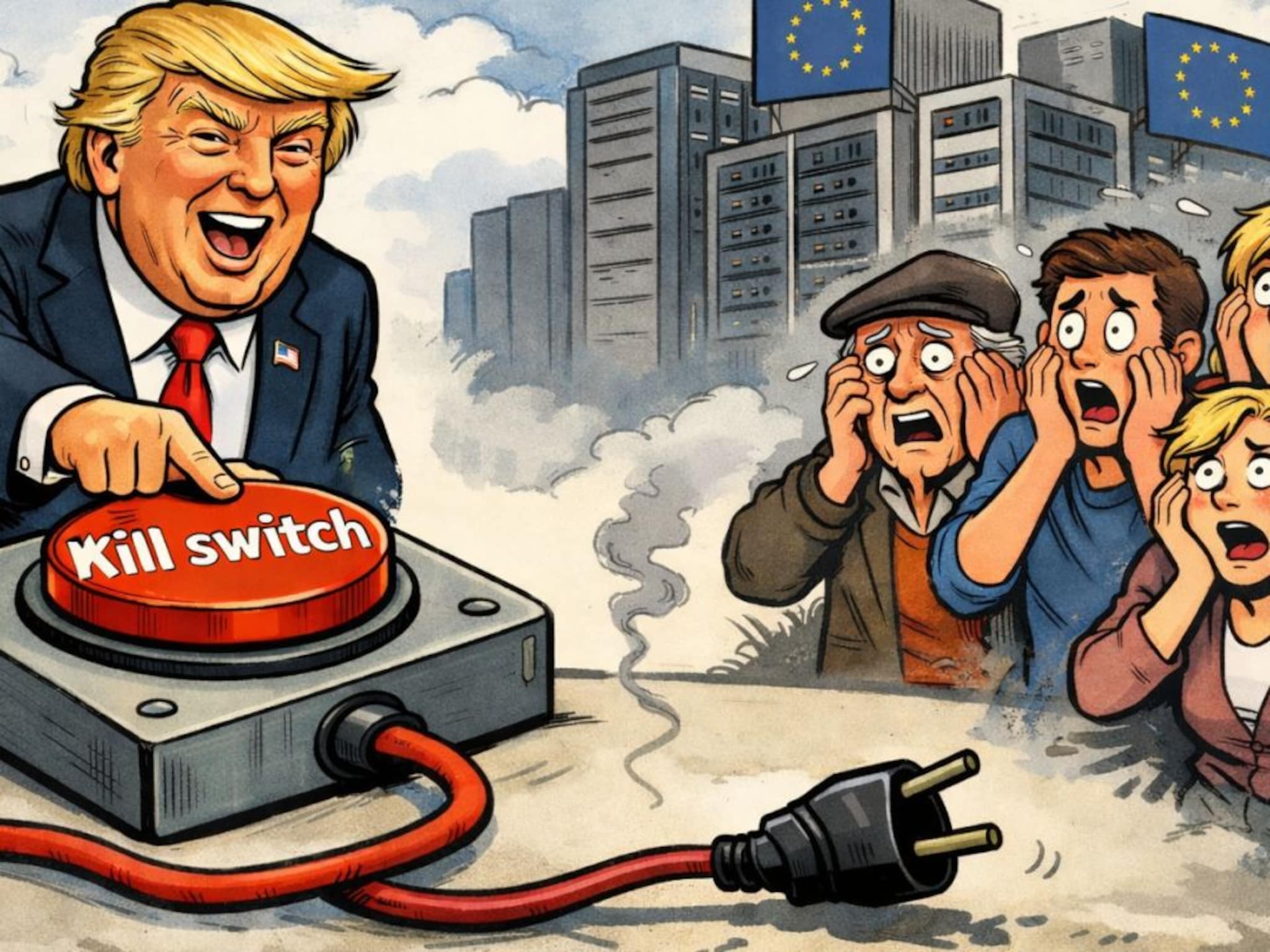 trump versus europa waarom we moeten willen dat big tech hier meer datacenters bouwt