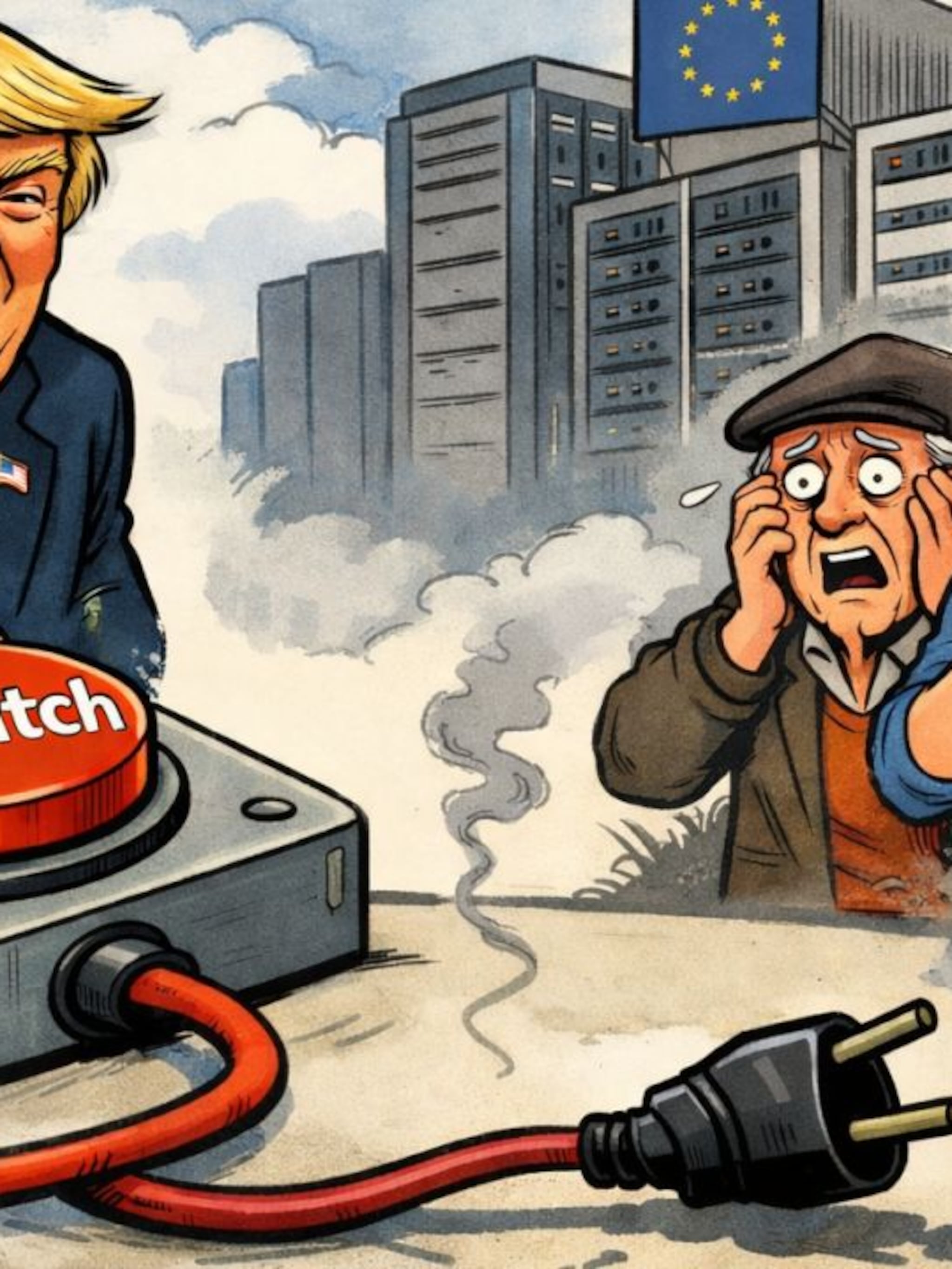 trump versus europa waarom we moeten willen dat big tech hier meer datacenters bouwt