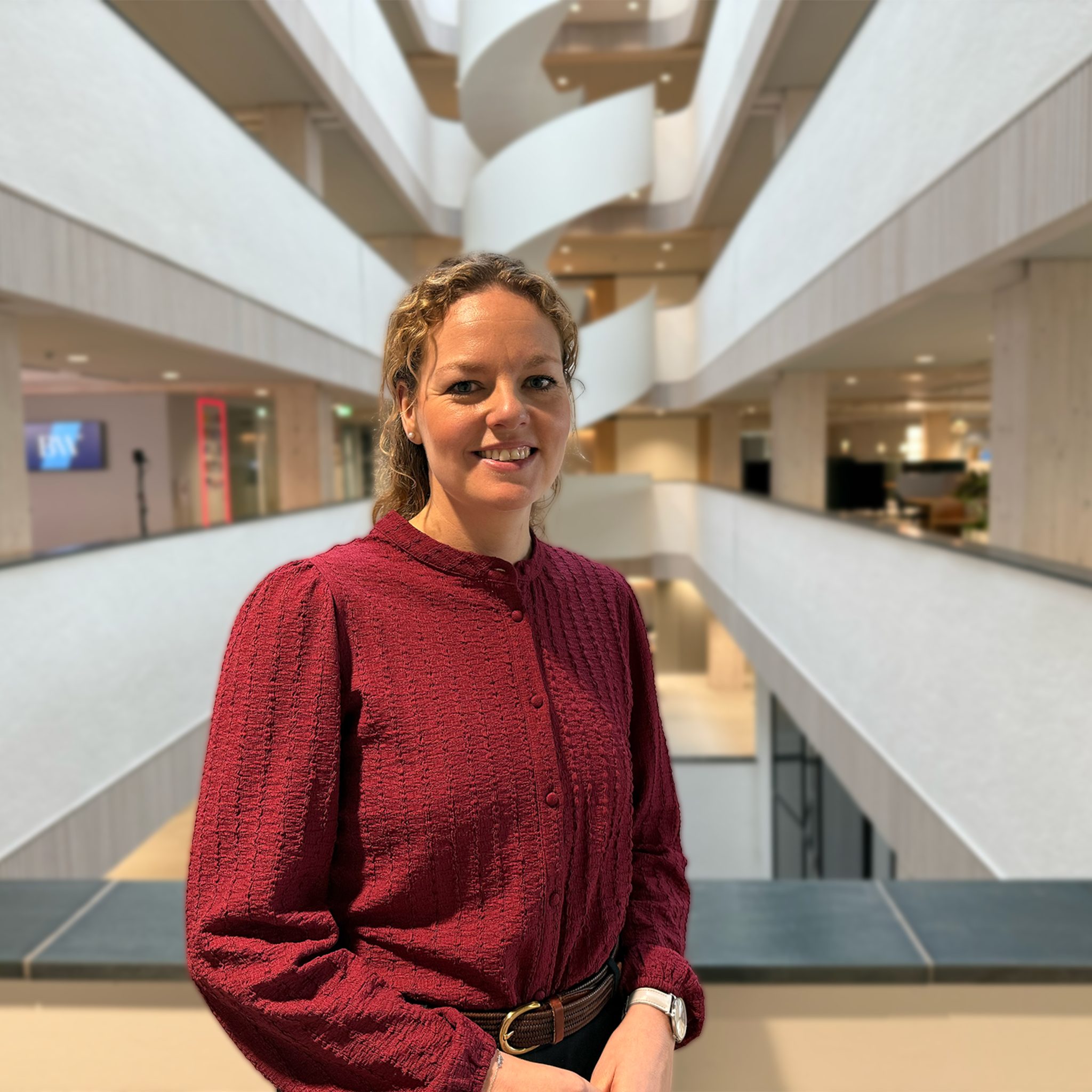 sabine bink haskoning mijn man heeft echt een stap terug gedaan voor mijn carriere