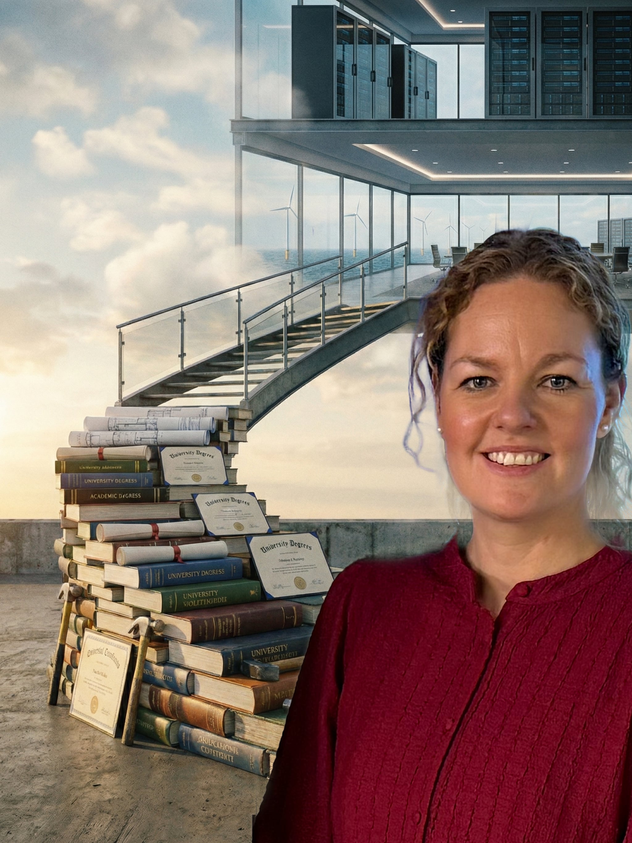 van vmbo naar global director haskoning stapelaars hebben enorme drive