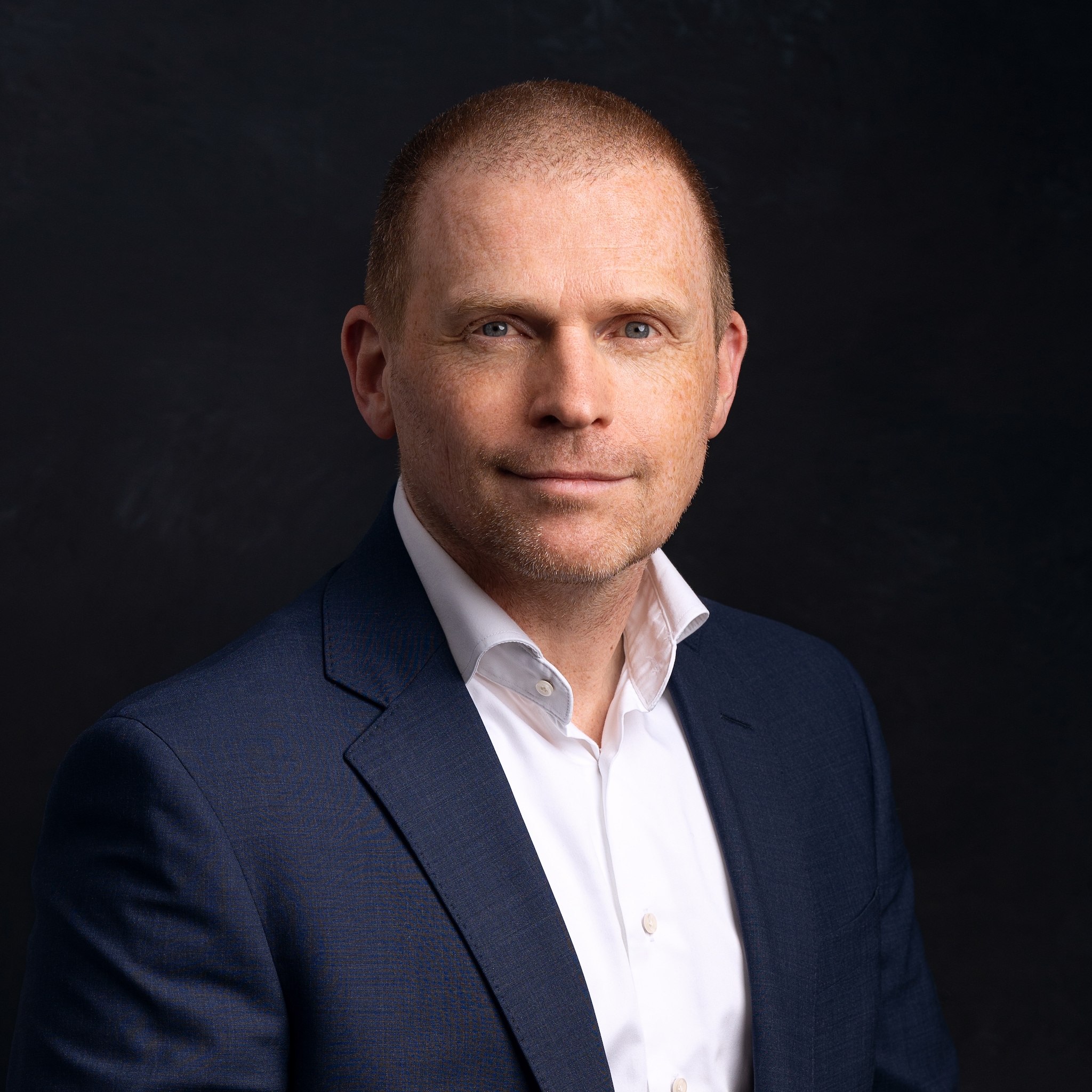 Remko Reinders, General Manager en SVP bij Salesforce Nederland. Remko Reinders, General Manager en SVP bij Salesforce Nederland, voorspelt dat bedrijven in 2026 AI-agents gaan omarmen. /Foto: Salesforce Nederland