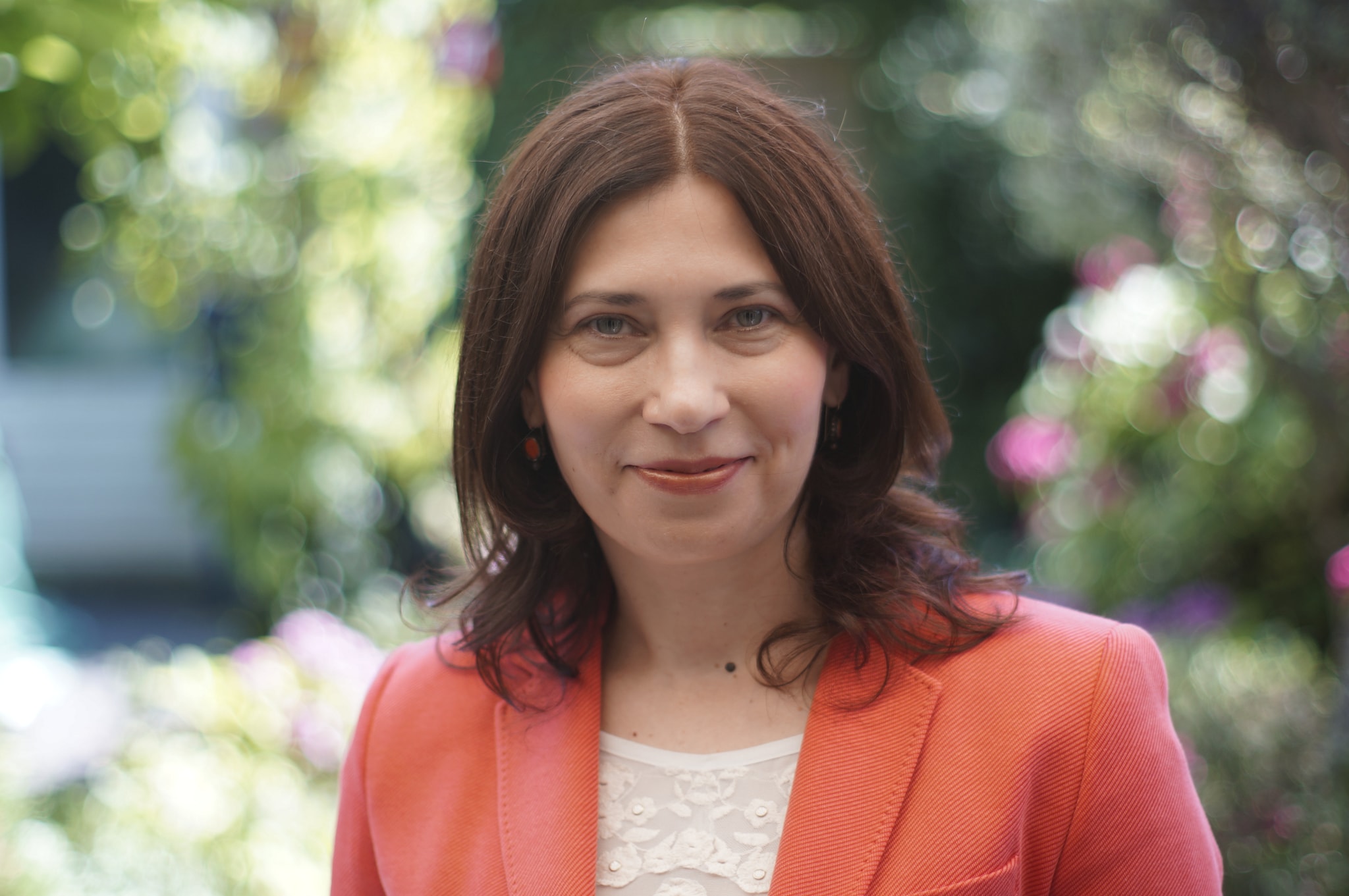 Gabriela Filip, voormalig Chief Data & Analytics Officer bij onder meer Knab, FMO en NIBC. Gabriela Filip, voormalig Chief Data & Analytics Officer bij Knab, ziet dat Agentic AI zijn intrede maakt in bancaire sector/Foto: Gabriela Filip