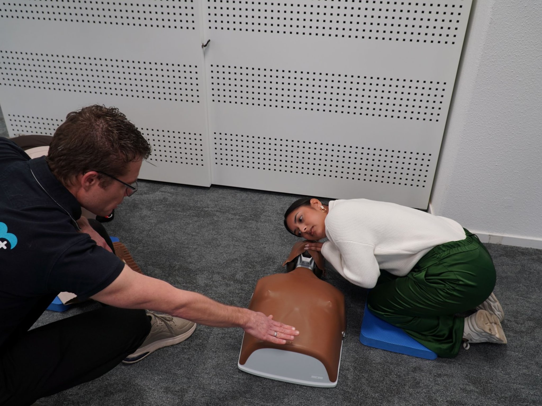 reanimatie cursus bedrijven mvo levens redden