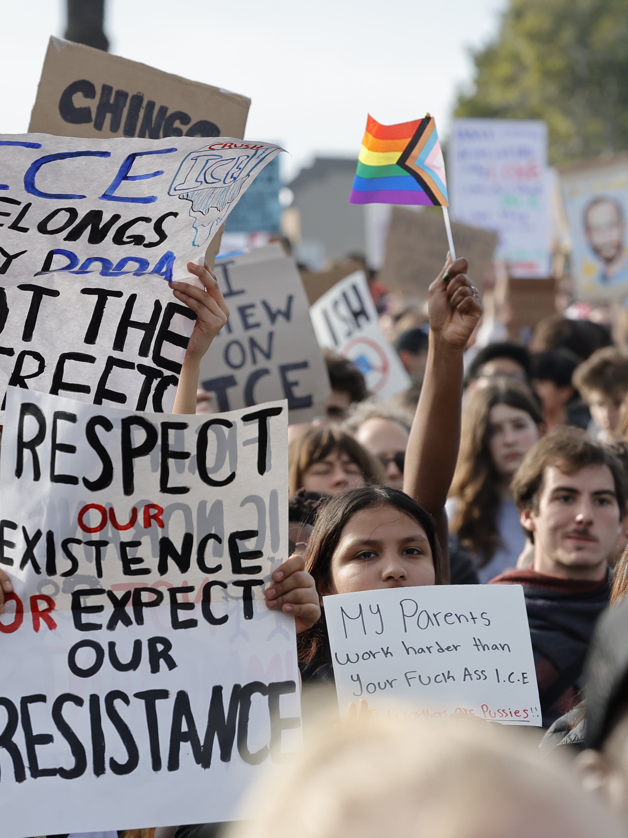 tech werknemers vs eisen vertrek ice out trump