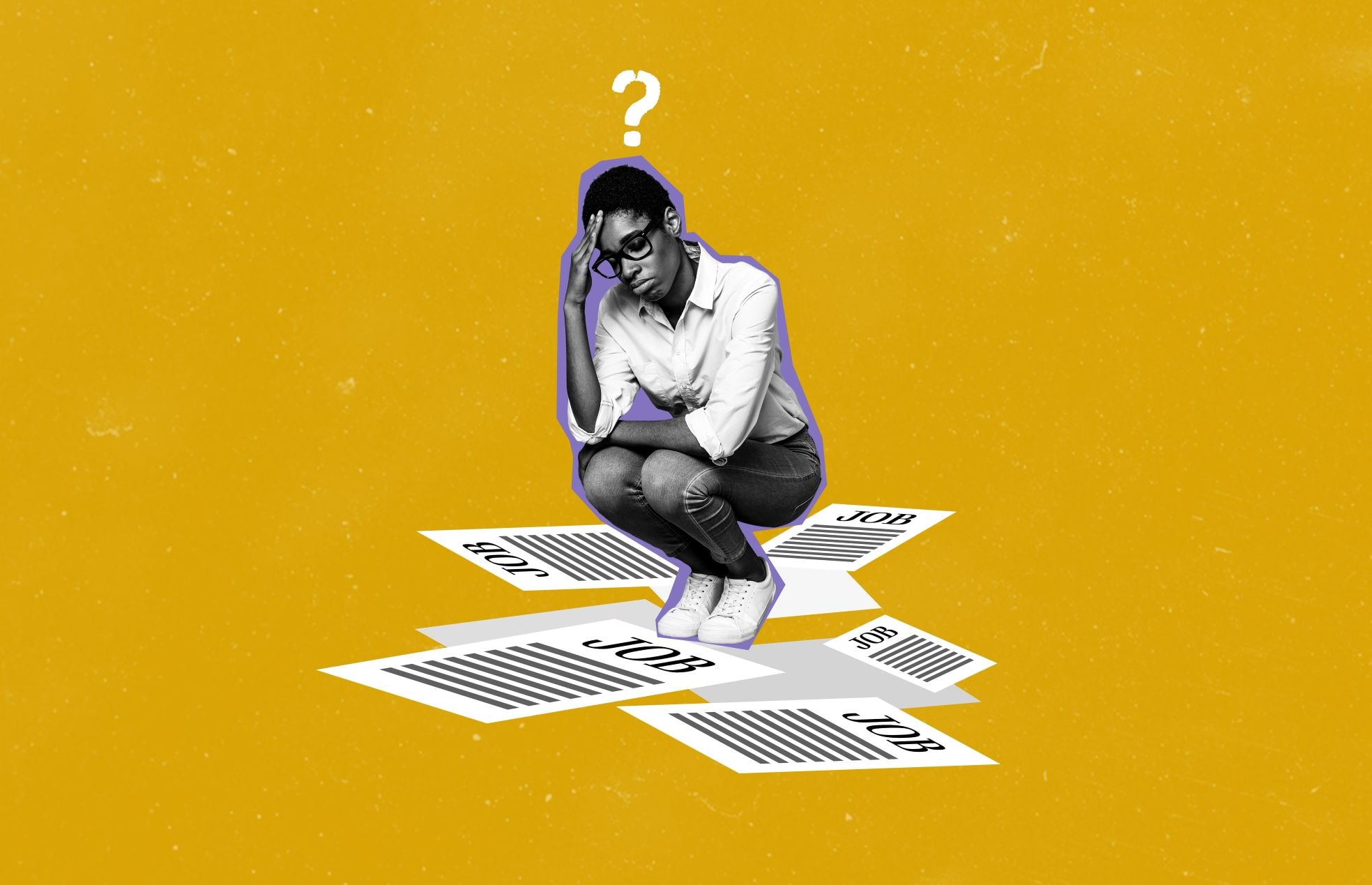 De gemiddelde vacaturetekst scoort een ruime onvoldoende met een 4,9. De gemiddelde vacaturetekst scoort een ruime onvoldoende met een 4,9. Beeld: Shutterstock