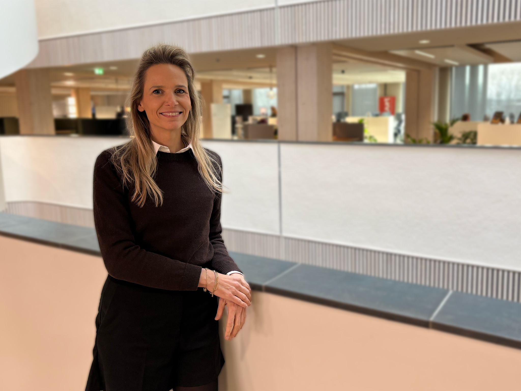 annelou de groot vrouwen aan de top