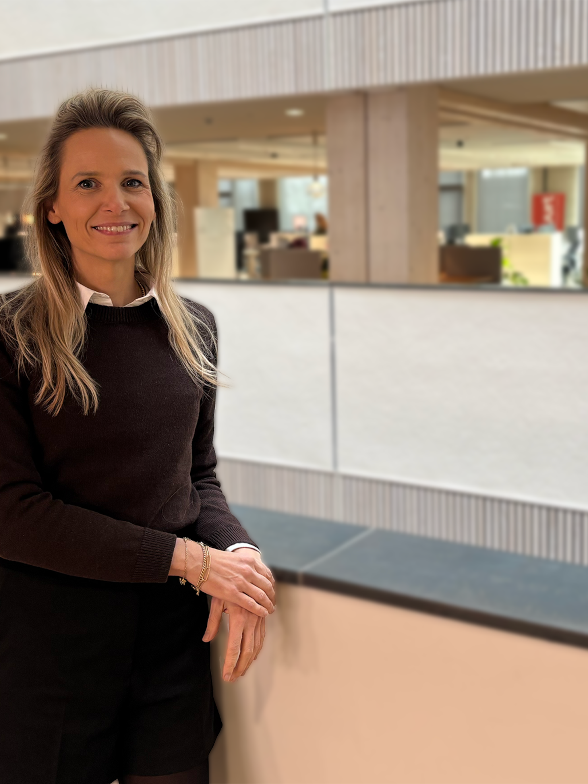 annelou de groot vrouwen aan de top