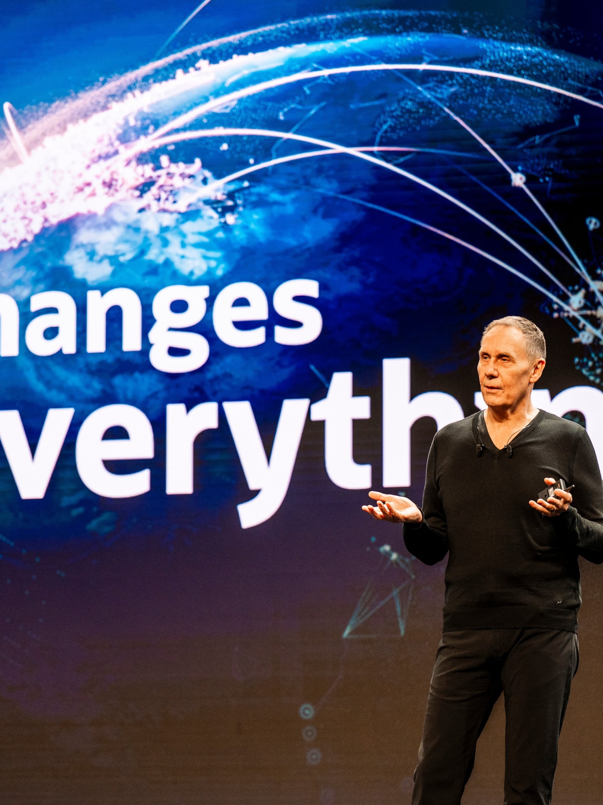 oracle cloudbaas richard smith dit is omwenteling die ik nooit meer zal meemaken