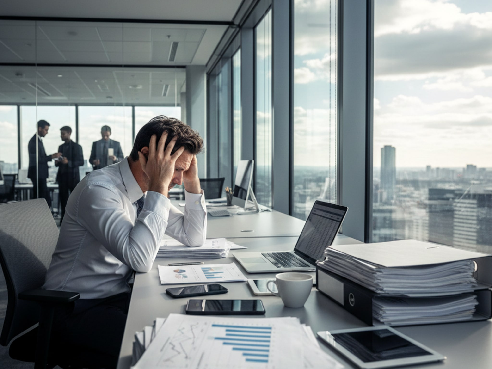 esnp managers gevoel dat ze niet worden gewaardeerd