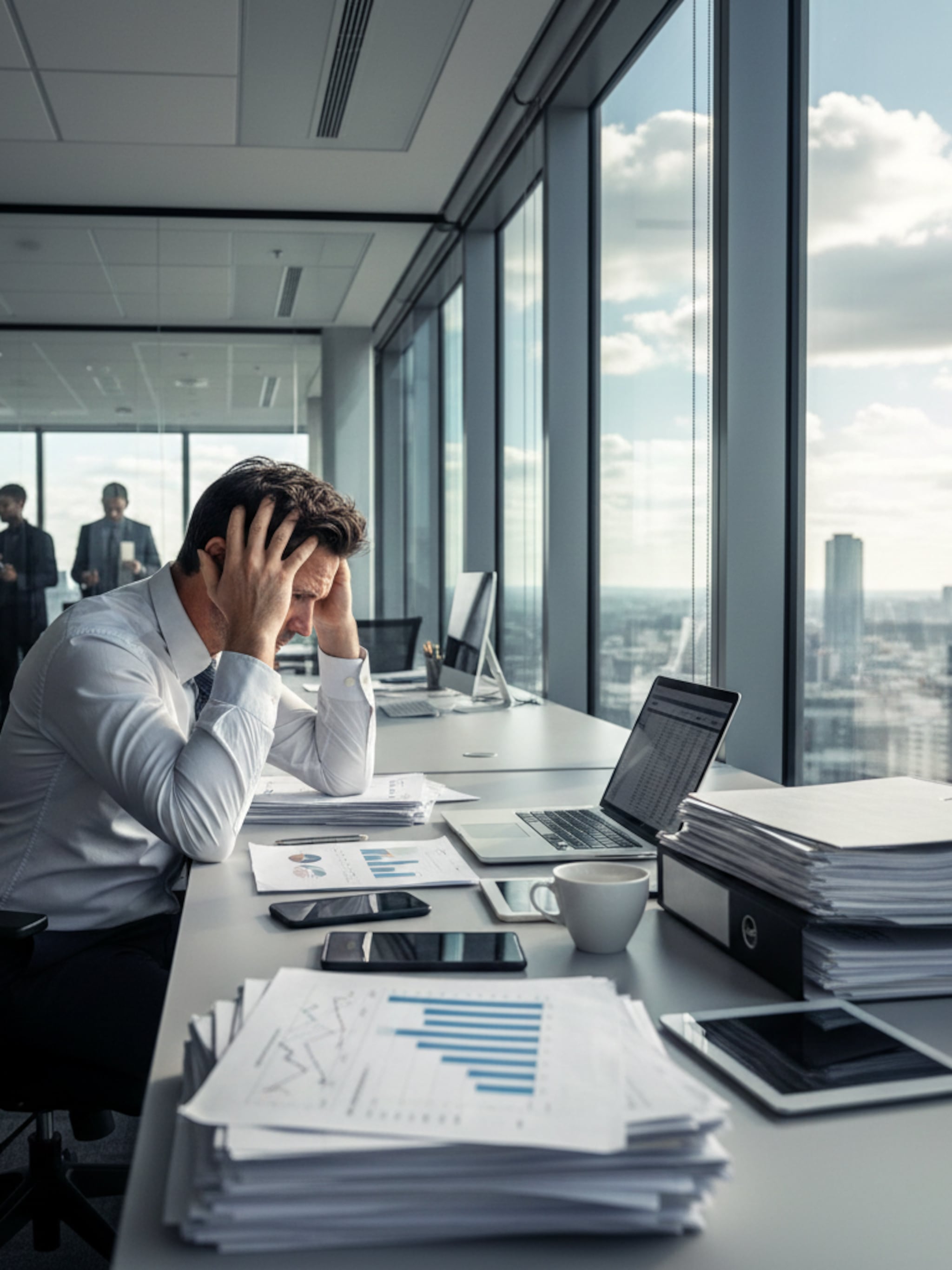 esnp managers gevoel dat ze niet worden gewaardeerd