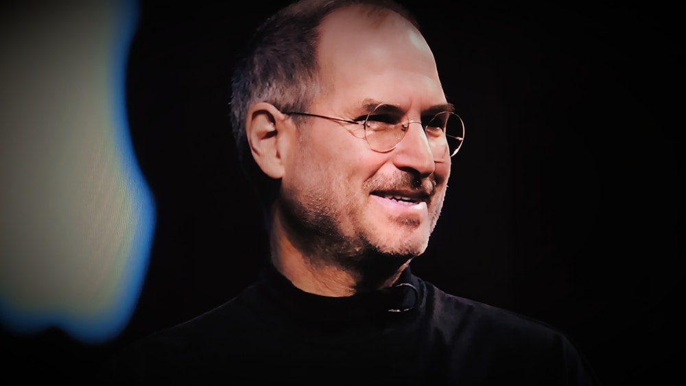 Steve Jobs, de oprichter van Apple. Foto: Shutterstock Steve Jobs, de oprichter van Apple. Foto: Shutterstock